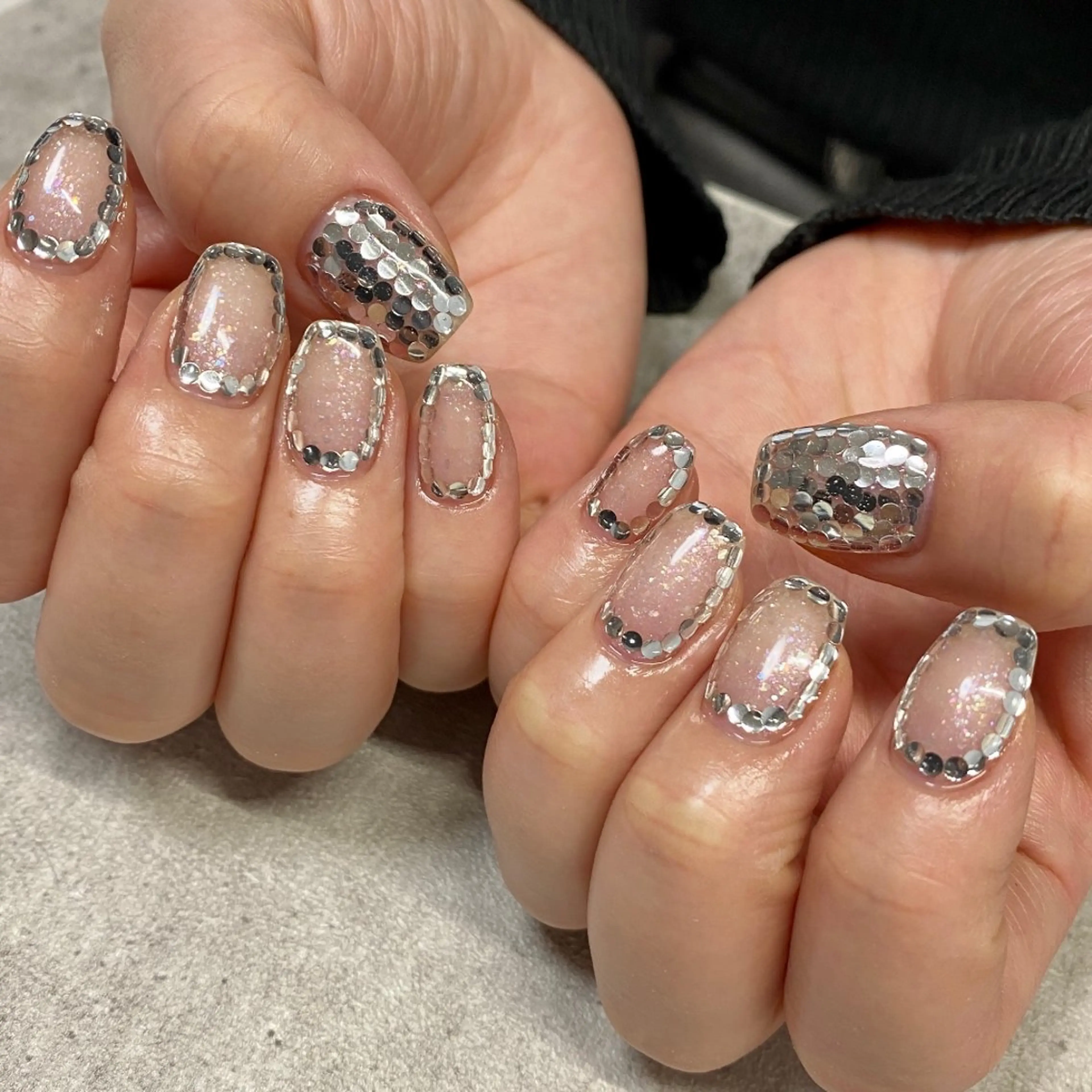 ネイル ハンドネイル Miley nailのネイルデザイン