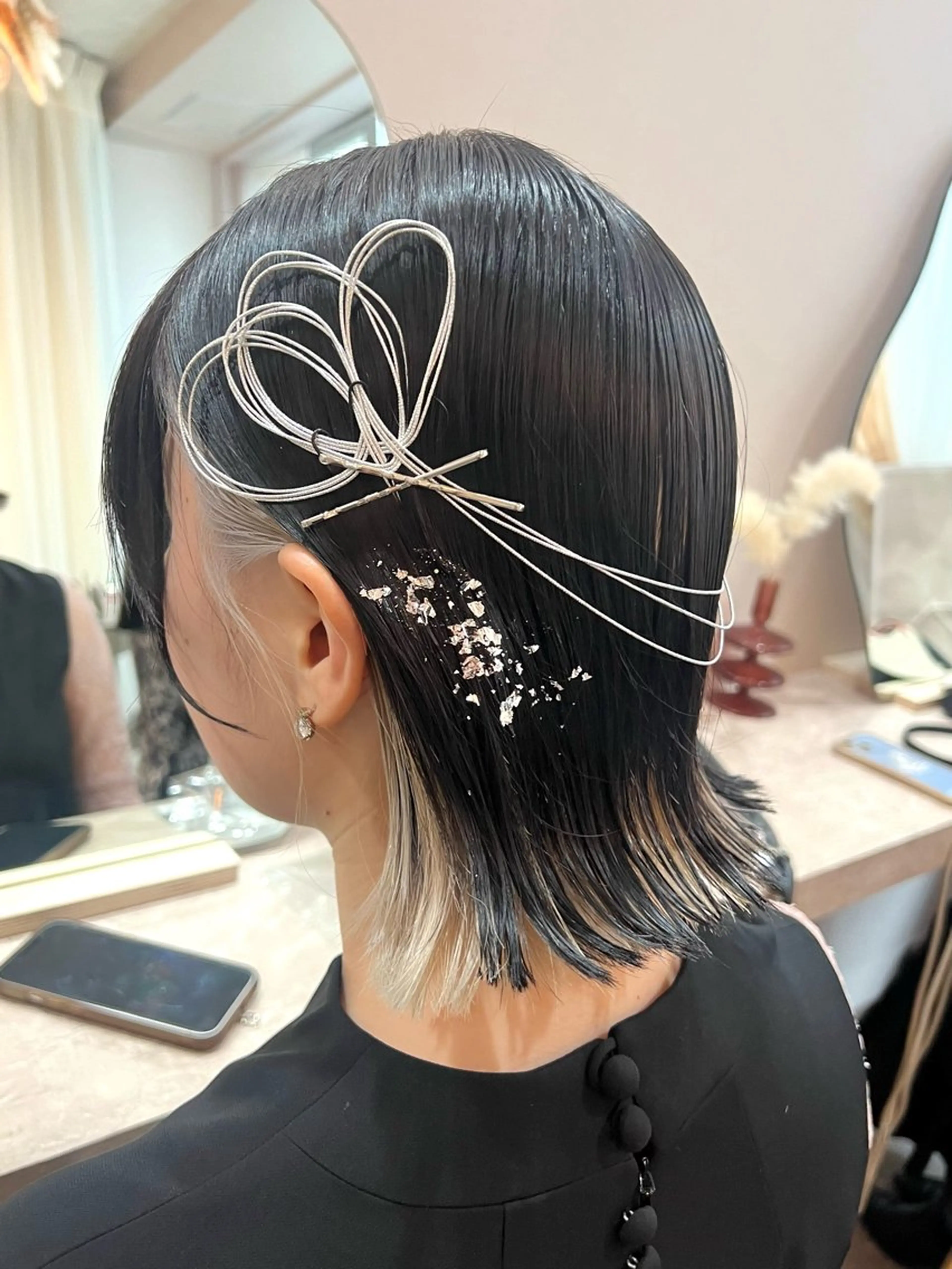 ショート Mila misakiのヘアスタイル