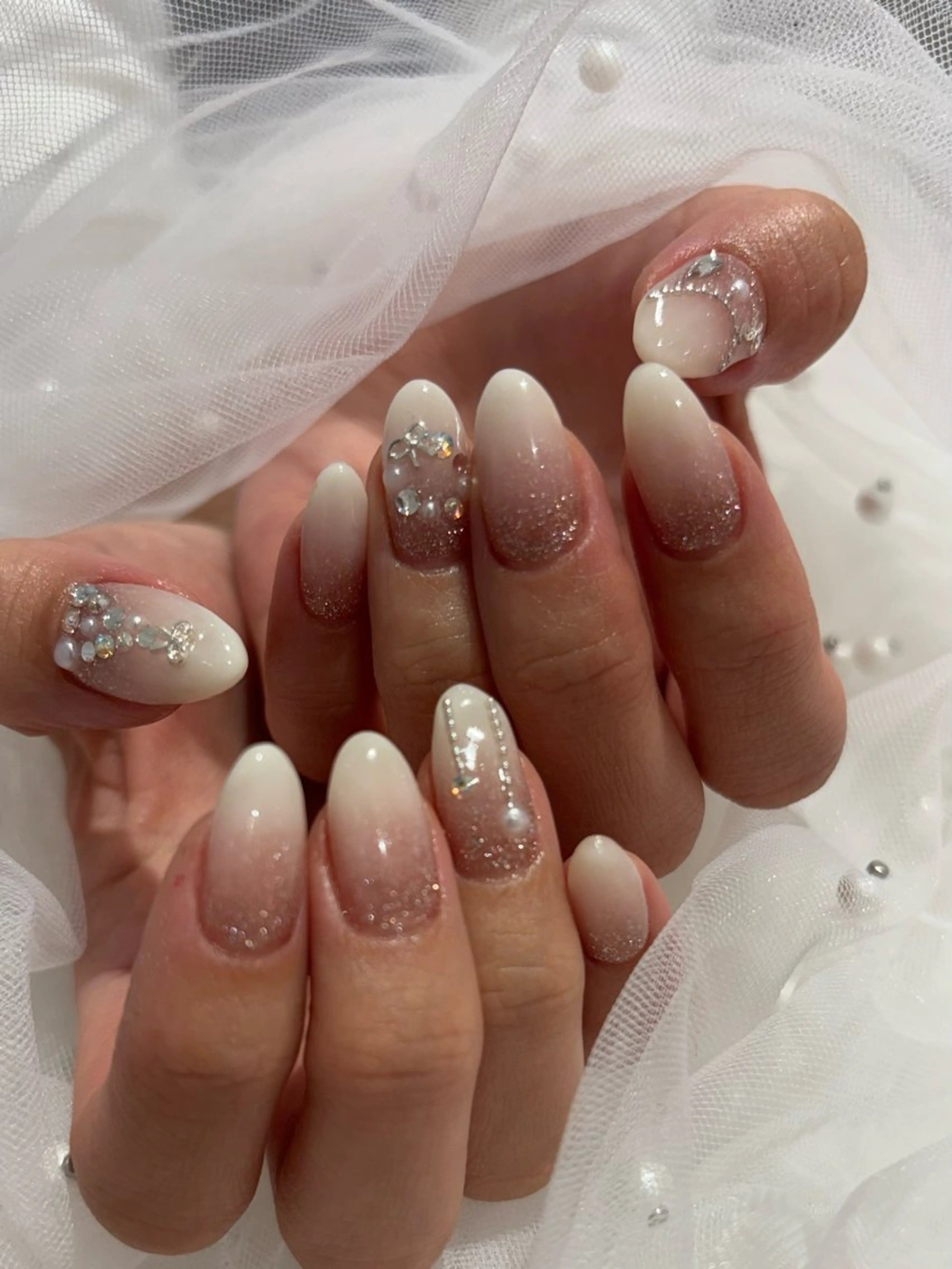 ネイル SHELLNAIL 🌞fujii🌞のネイルデザイン