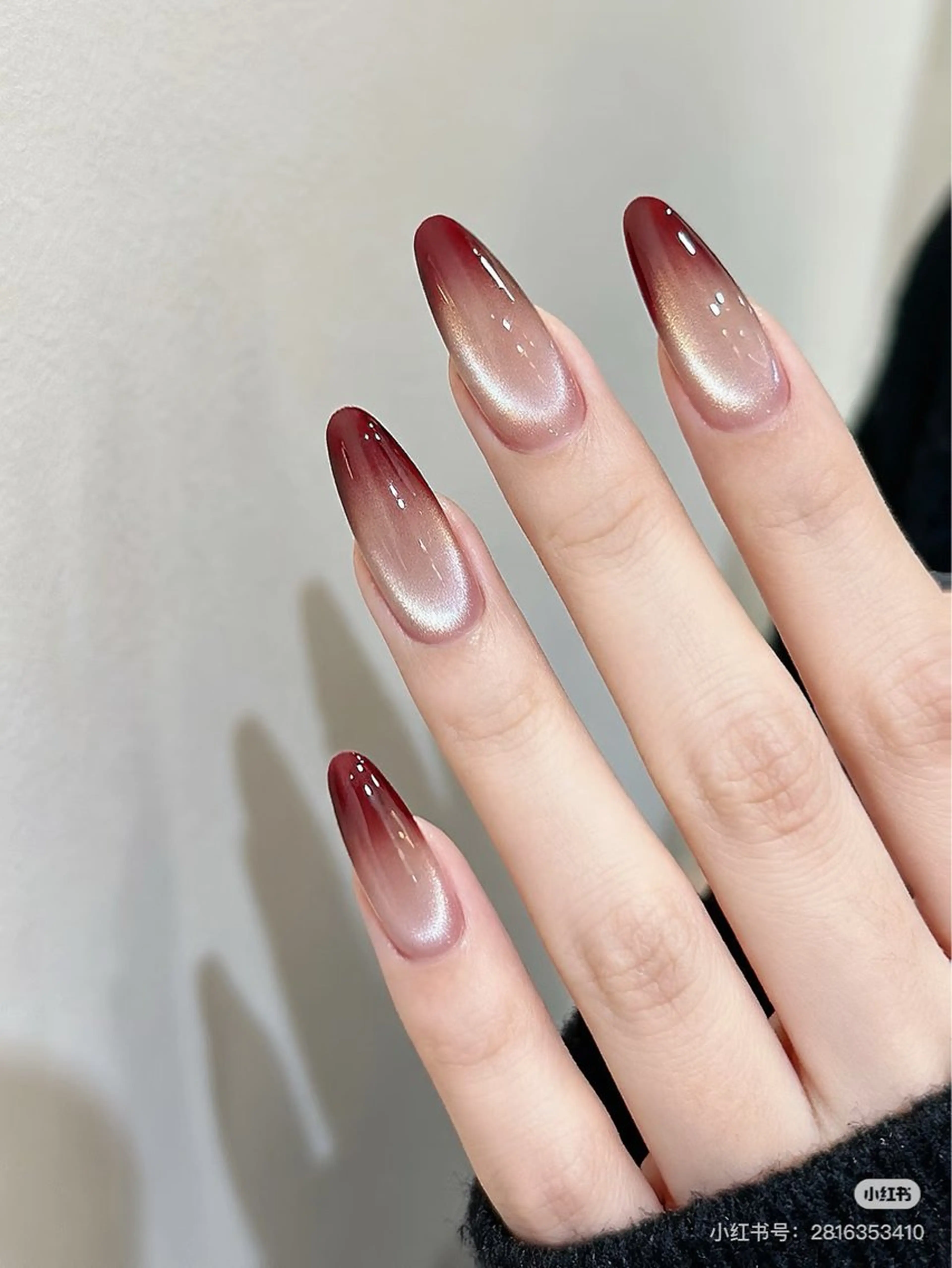 ネイル Eveネイル チップスカルプ専門店のネイルデザイン