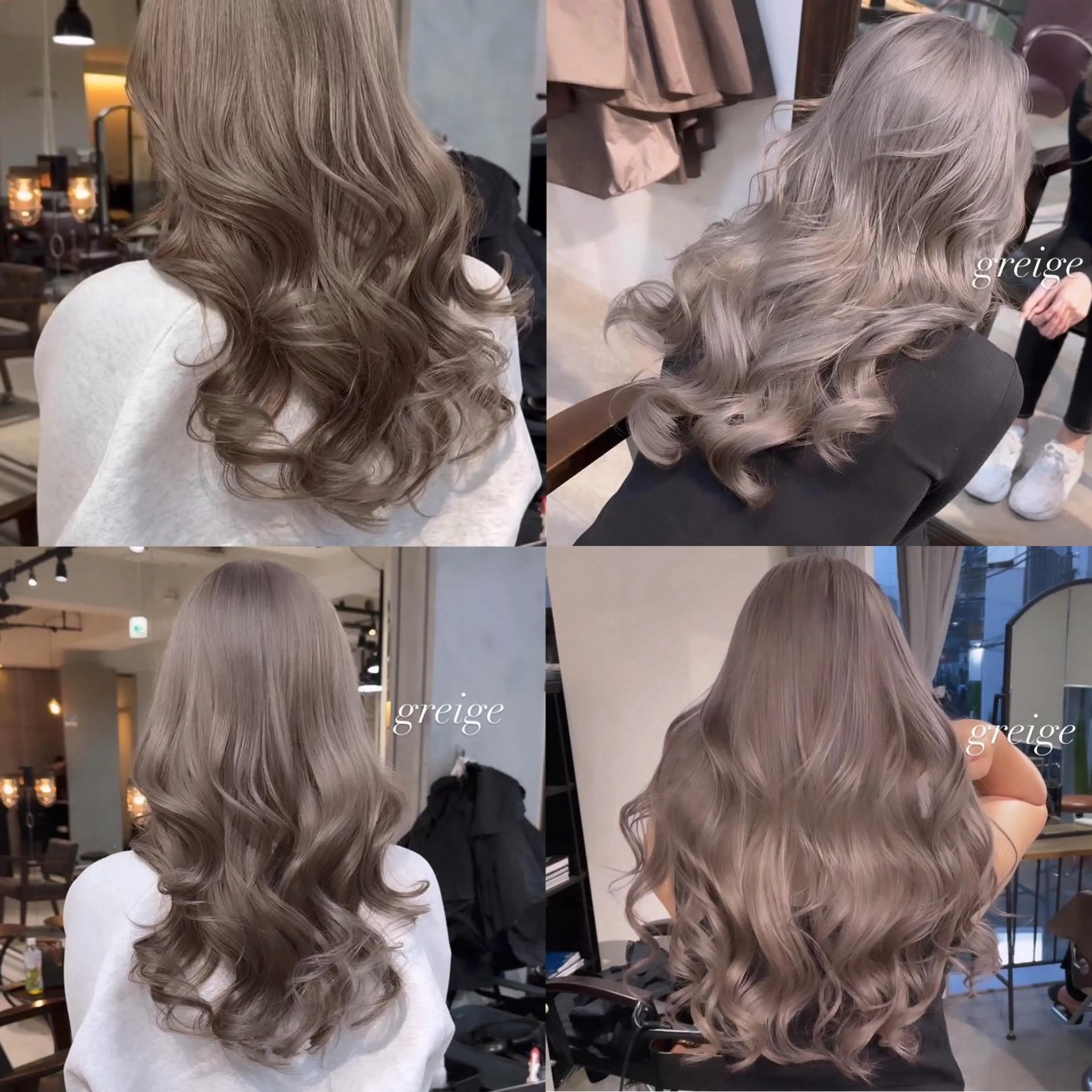 カラー 透明感🎀艶髪 💞まいか🎶のヘアスタイル