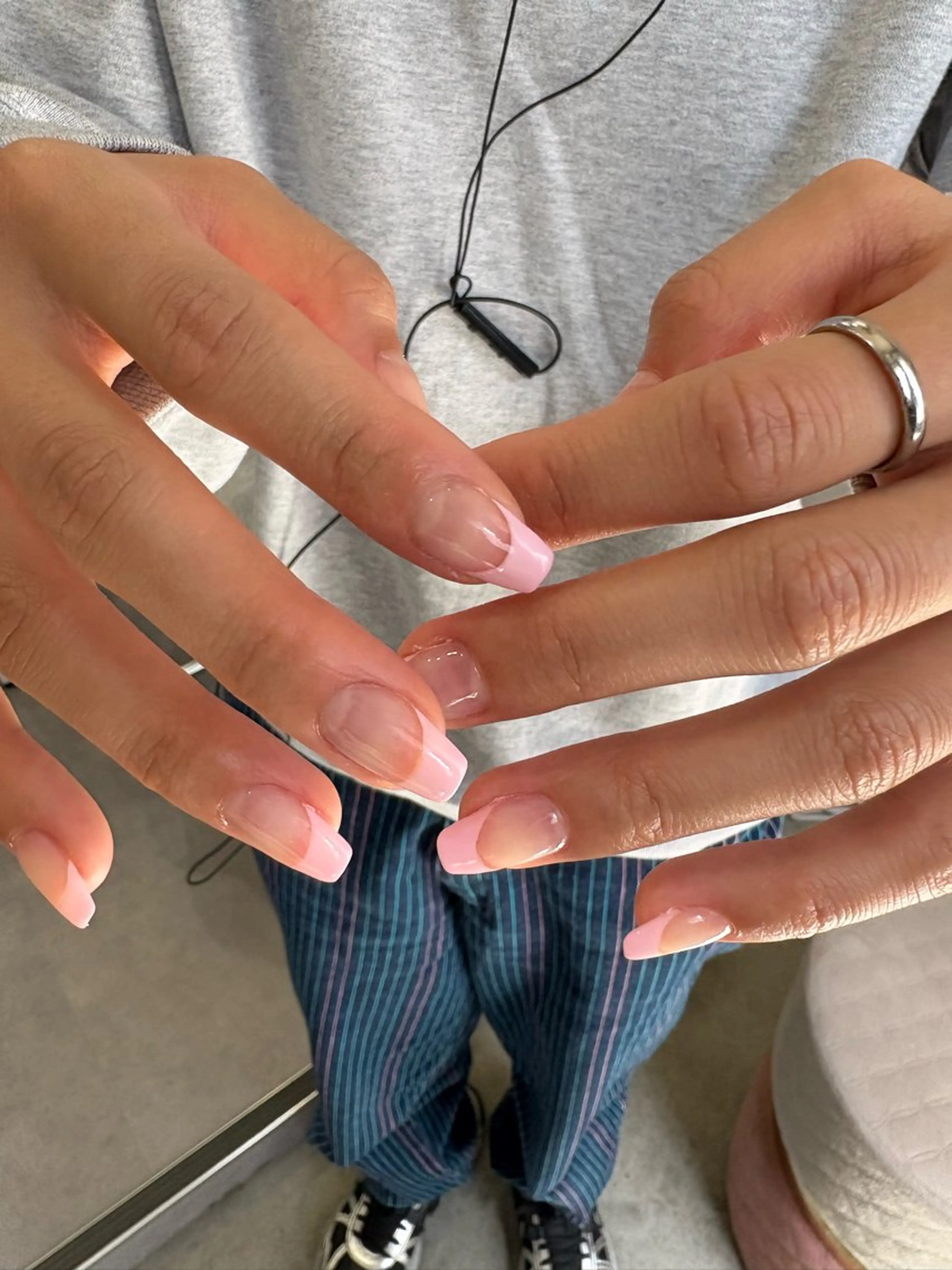 ネイル lily大濠 yokoteのネイルデザイン