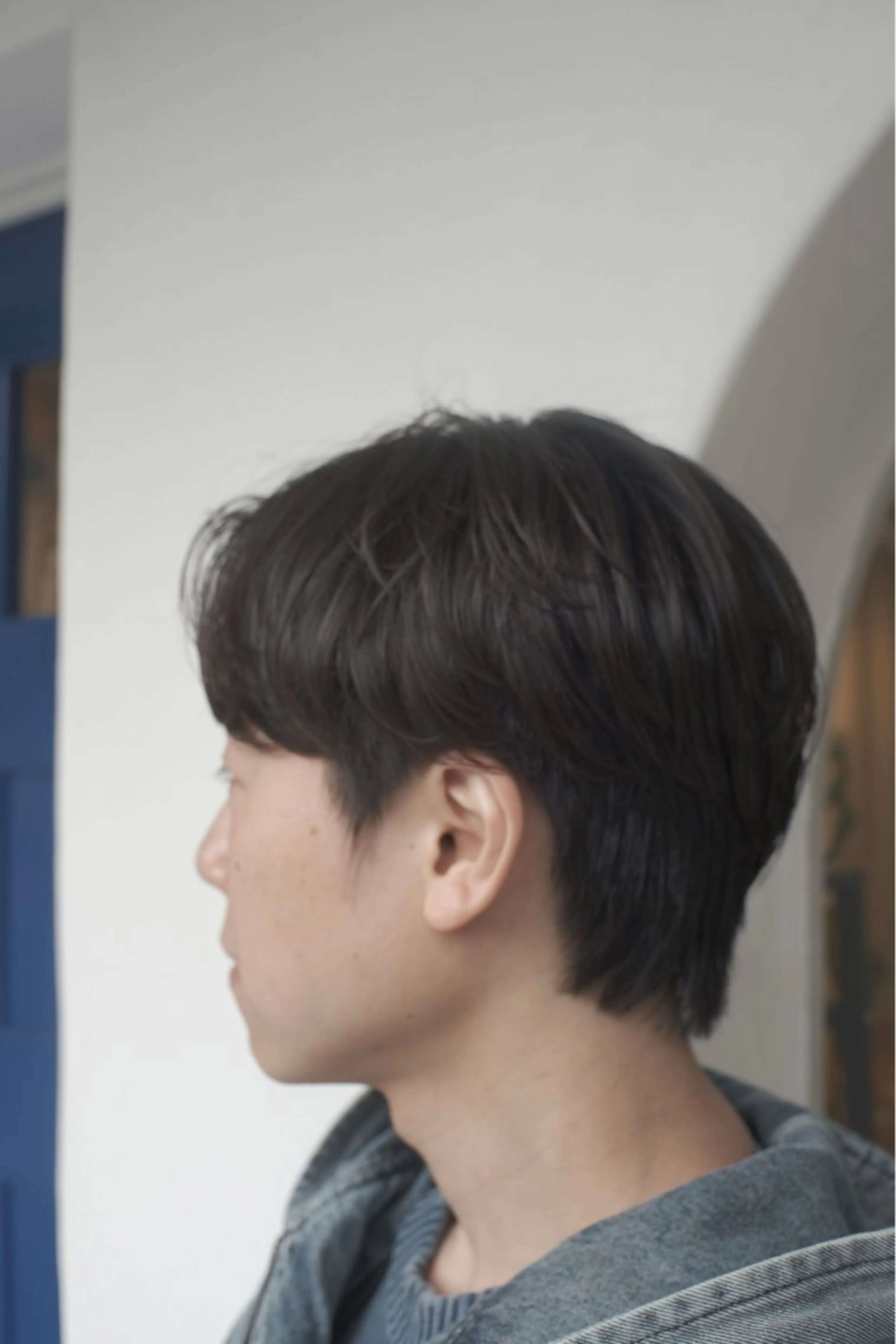 メンズ 喜多 悠介のヘアスタイル