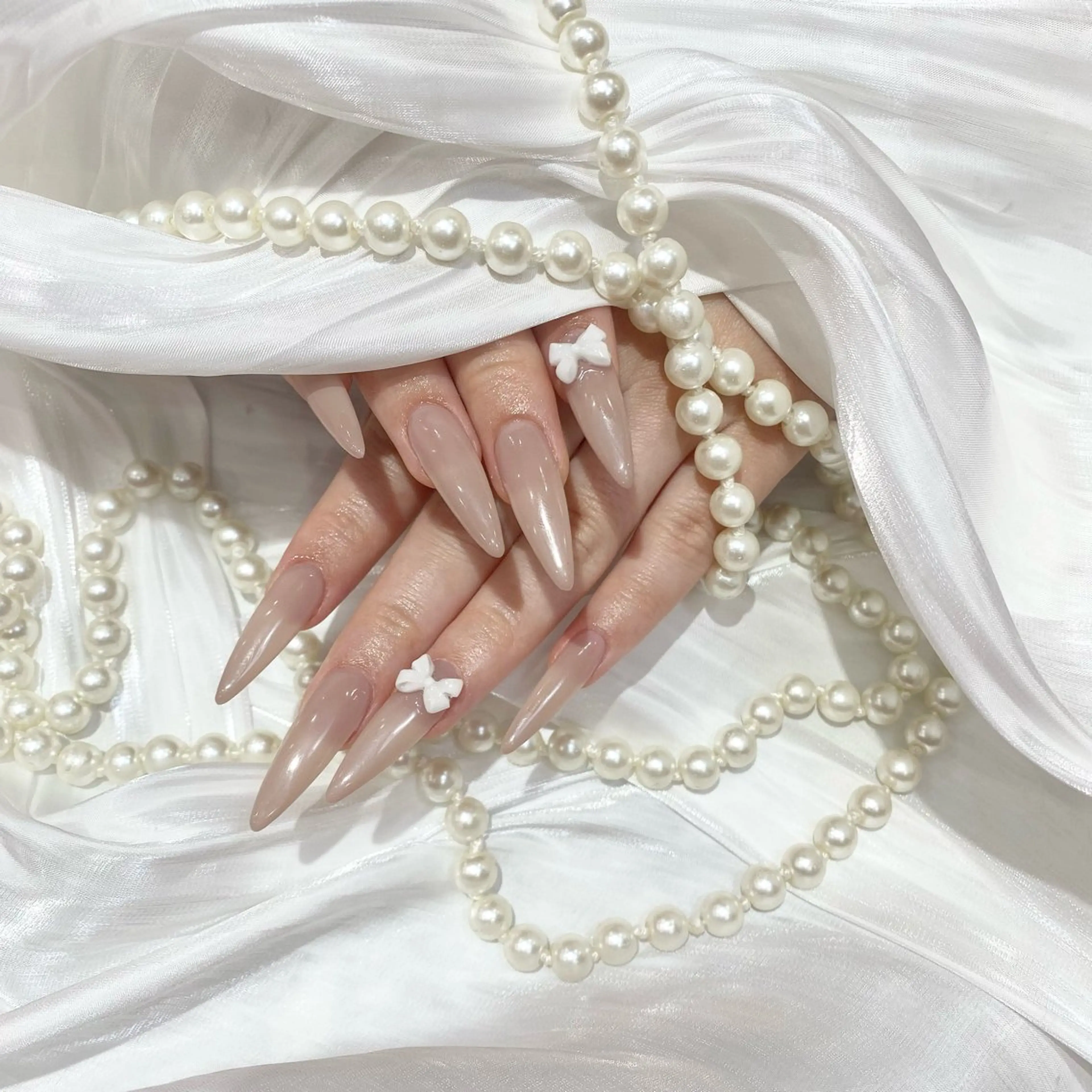 ネイル ハンドネイル WISTERIA azusaのネイルデザイン