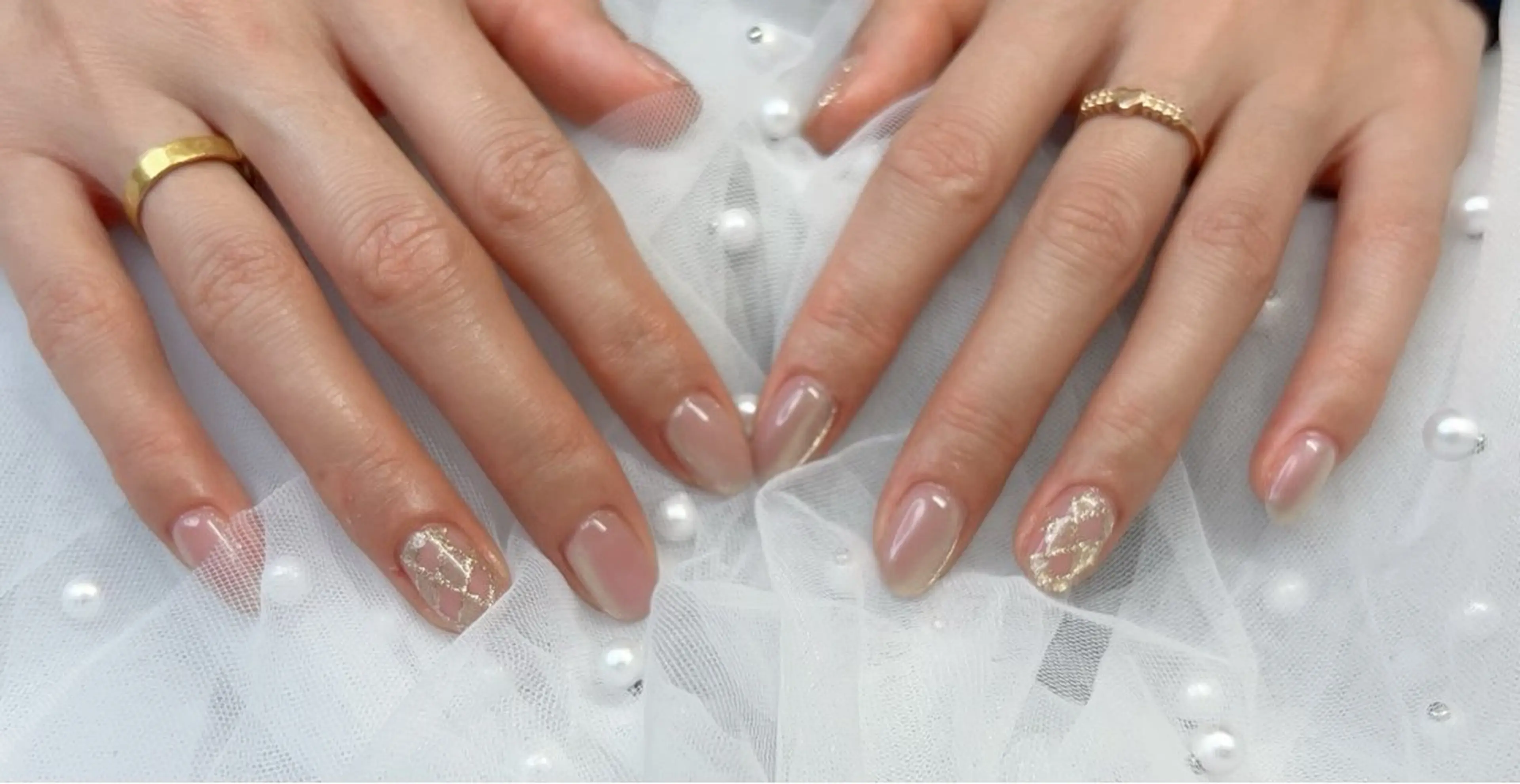 ネイル YK ネイルサロンのネイルデザイン