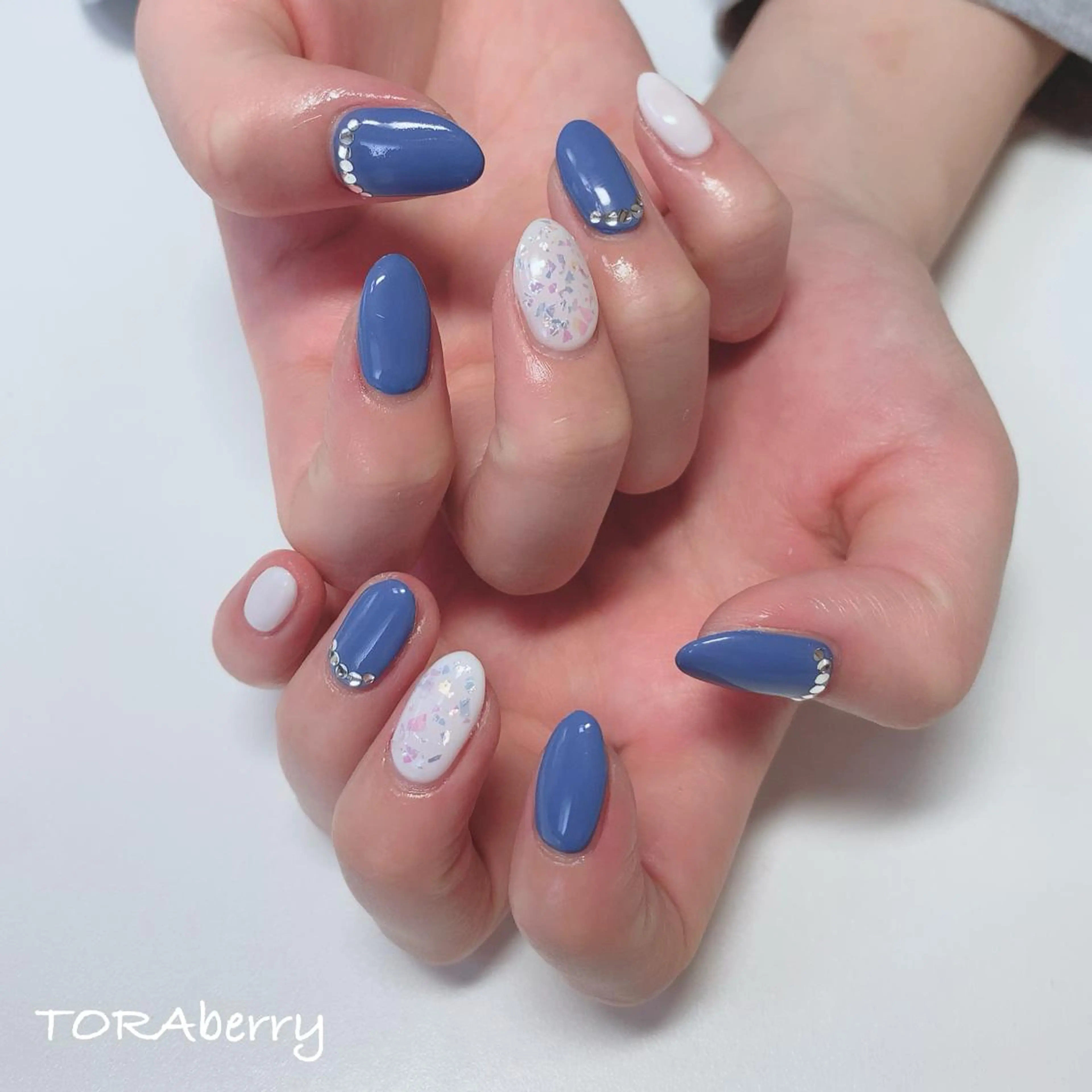 ネイル ネイリスト なつみのネイルデザイン