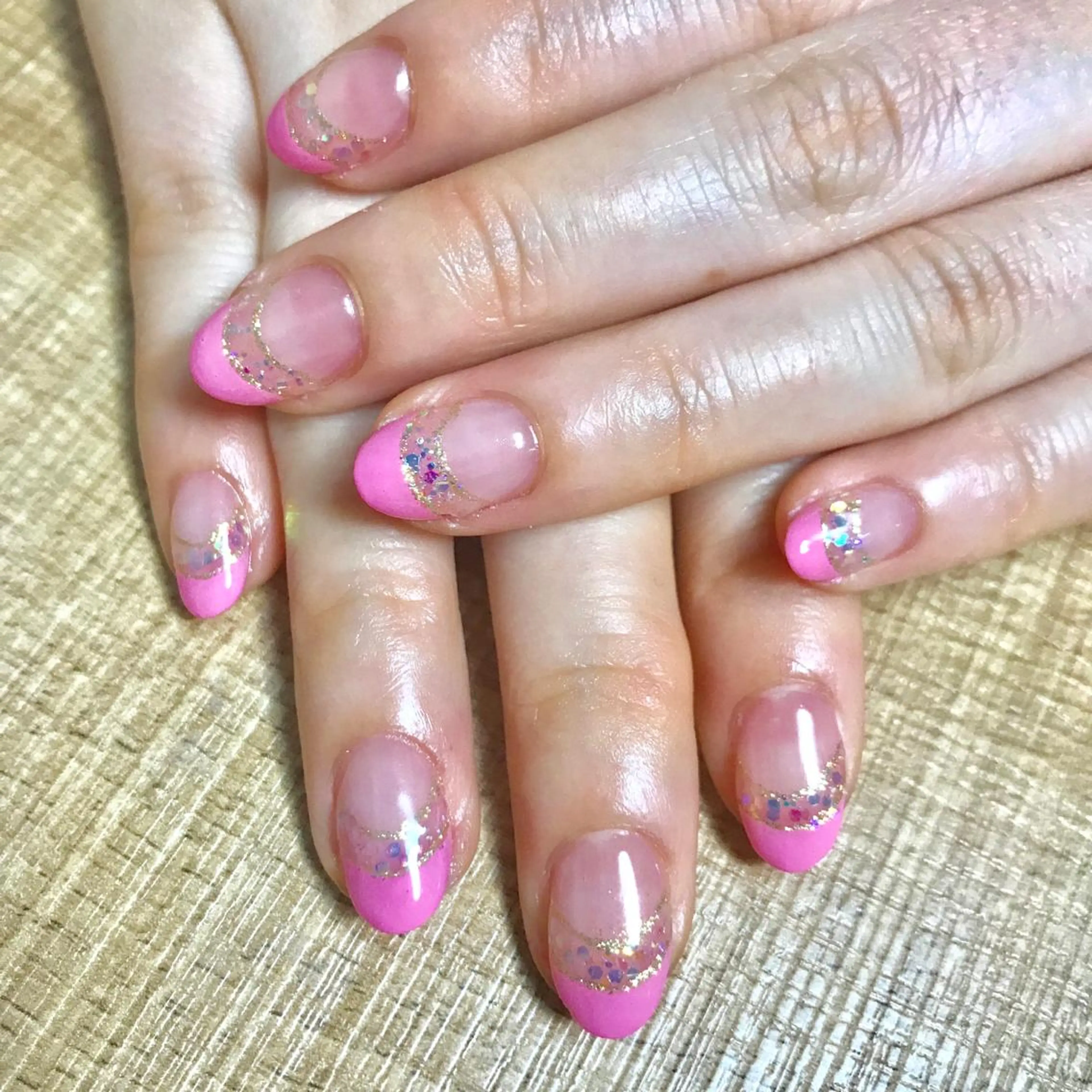 ネイル アートネイル 安藤 Charlotteのネイルデザイン