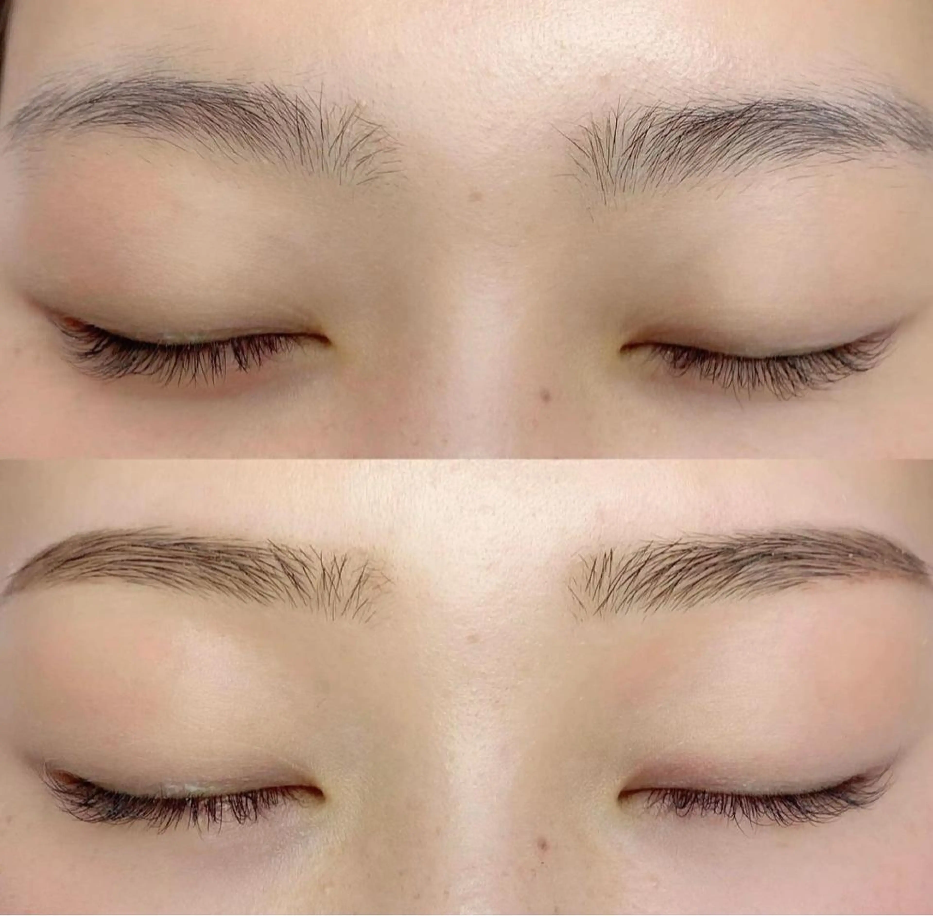 アイブロウ Pelsona NOZOMIのマツエク・マツパデザイン