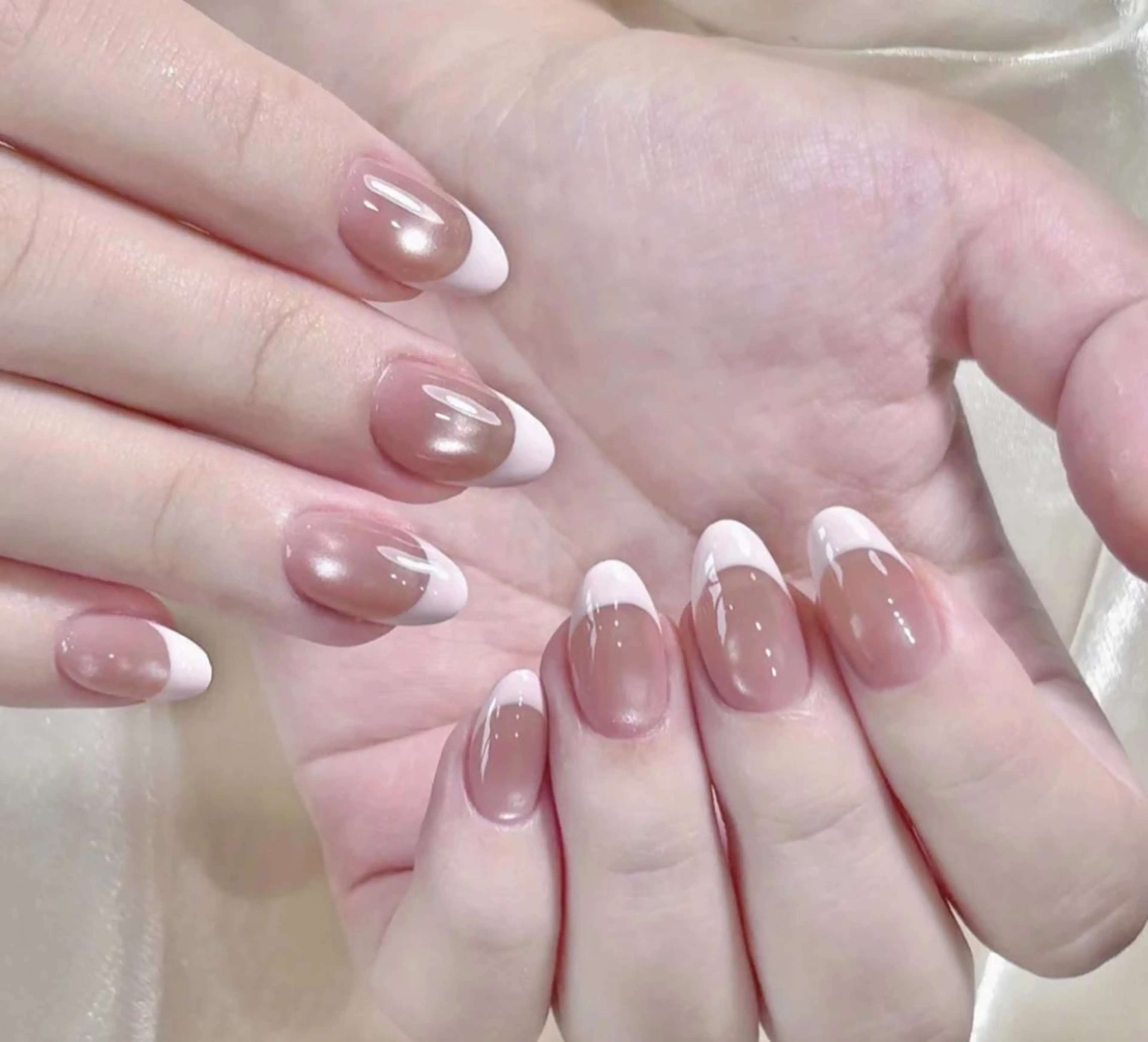 ネイル ハンドネイル 🎀 NaNa_nailのネイルデザイン