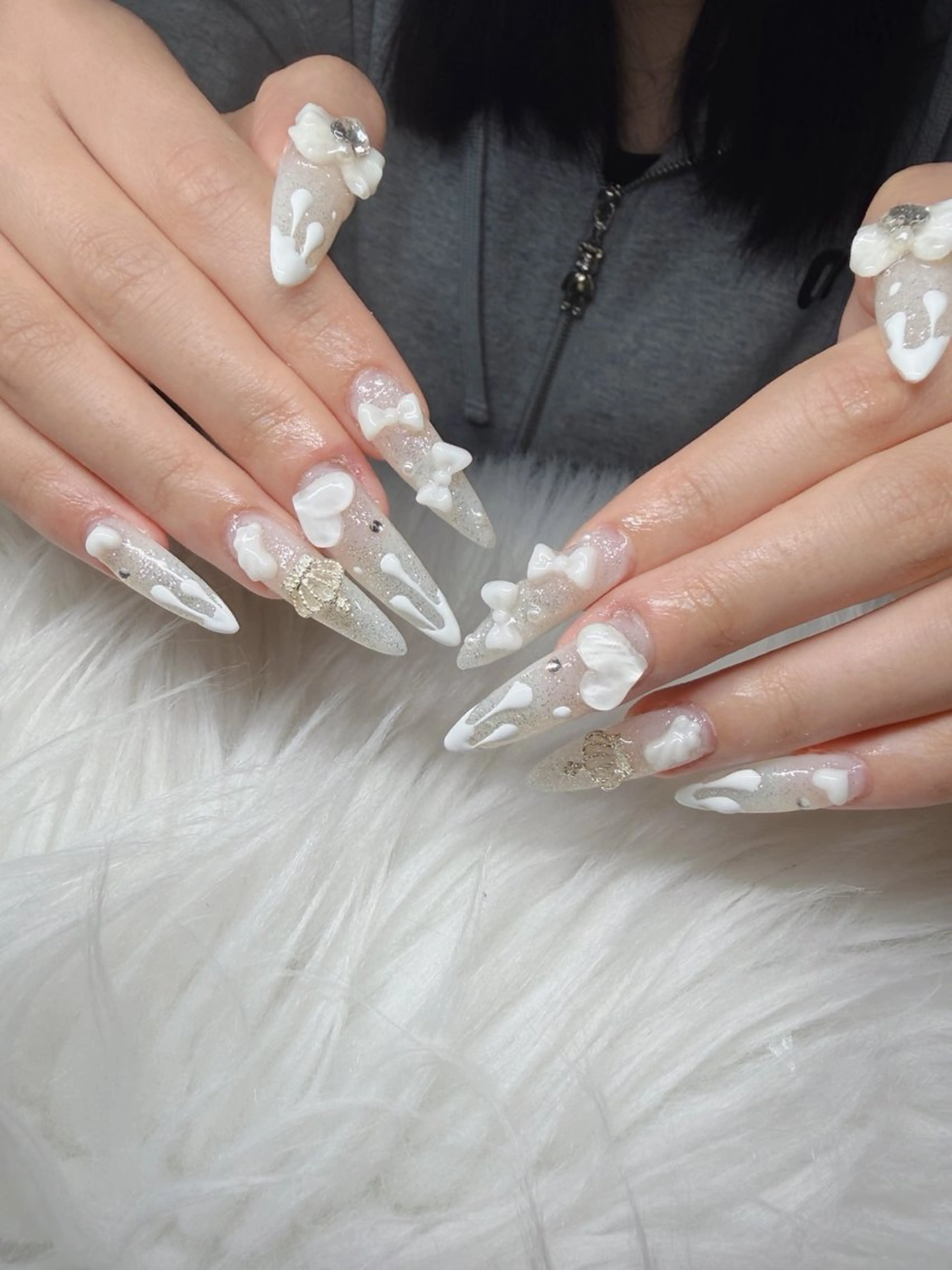 ネイル Lee Nailsのネイルデザイン