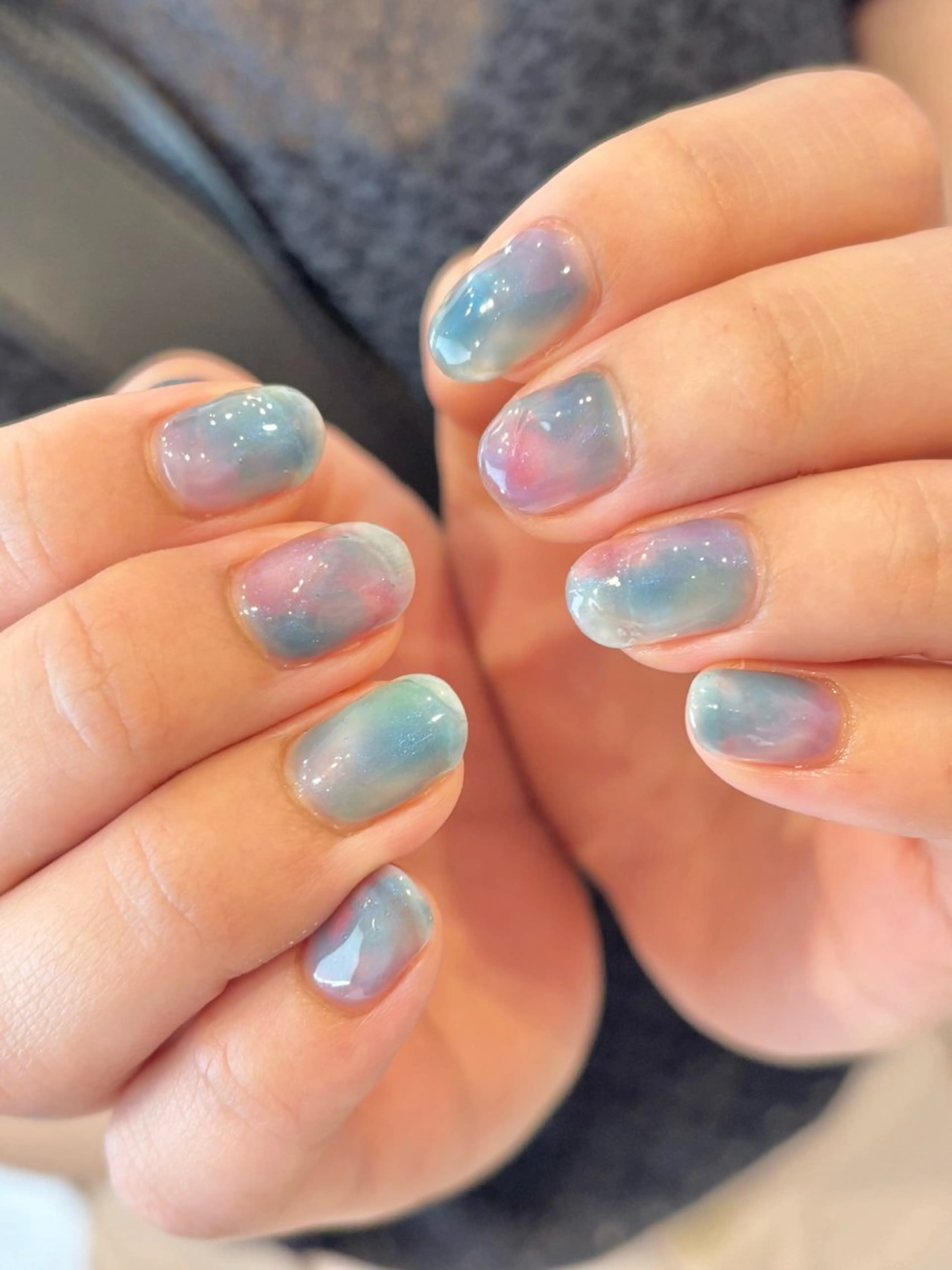 ネイル clear yayoiのネイルデザイン