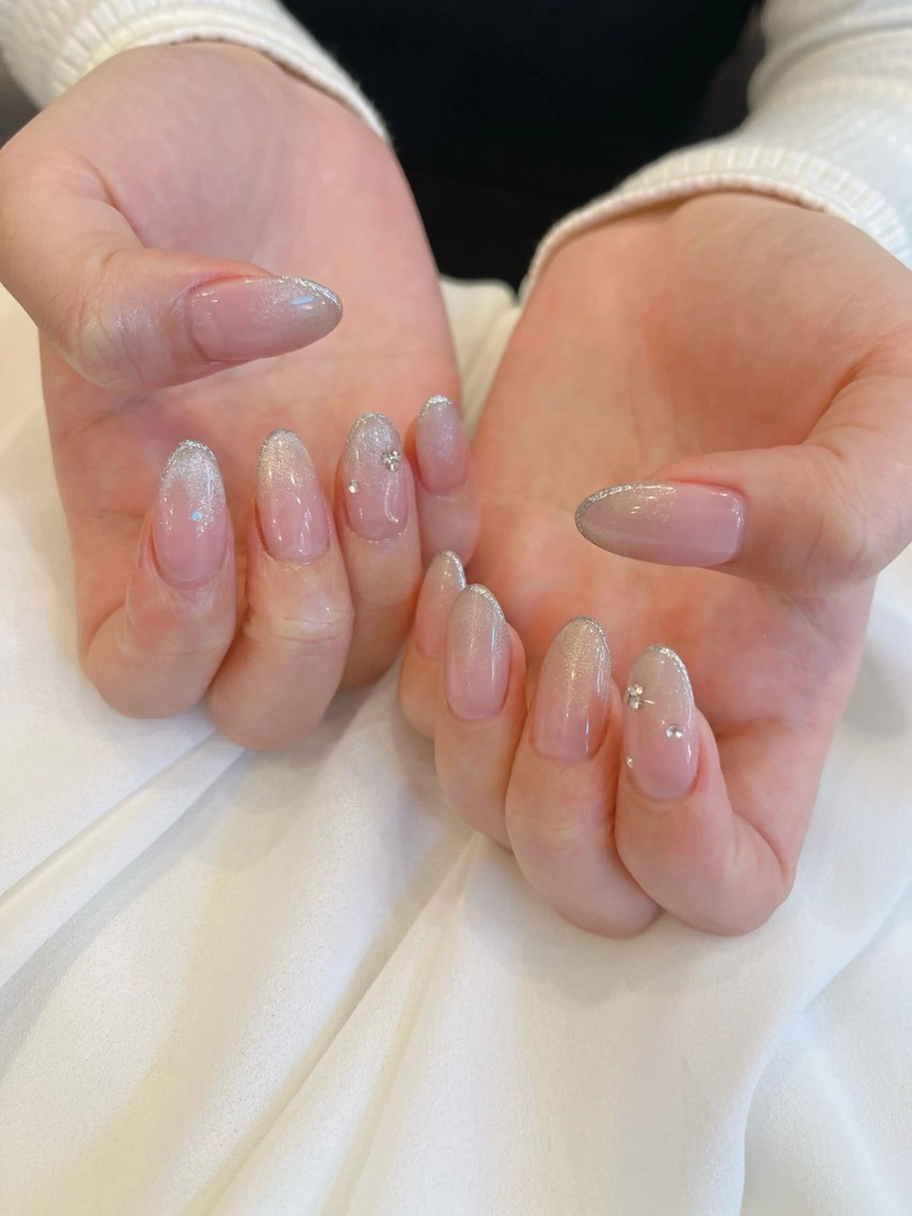 ネイル misaki ｜plume.のネイルデザイン