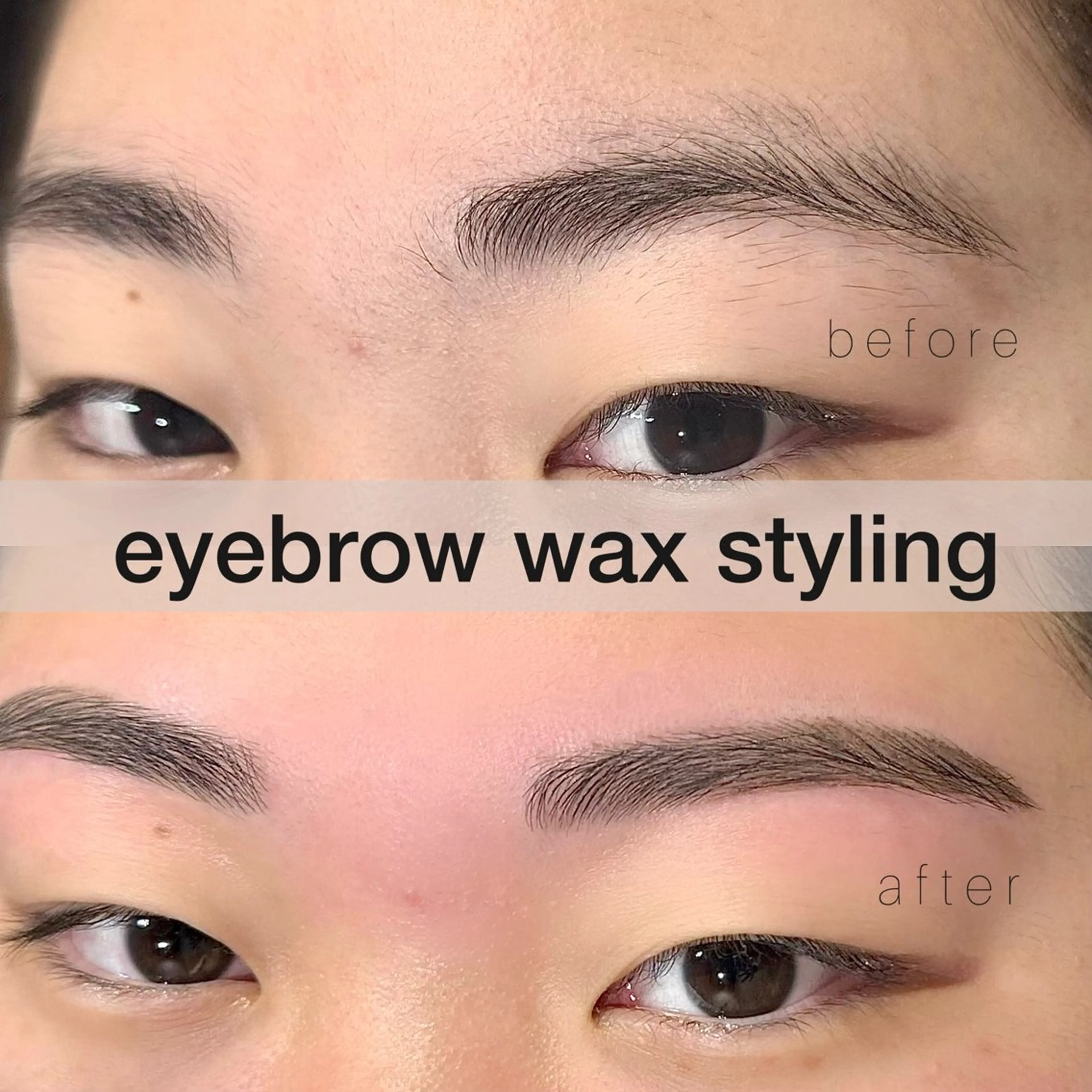 アイブロウ ワックス脱毛 眉カット その他(アイブロウ) 💐似合わせデザイン ✴︎manaka💐の眉毛・アイブロウイメージ