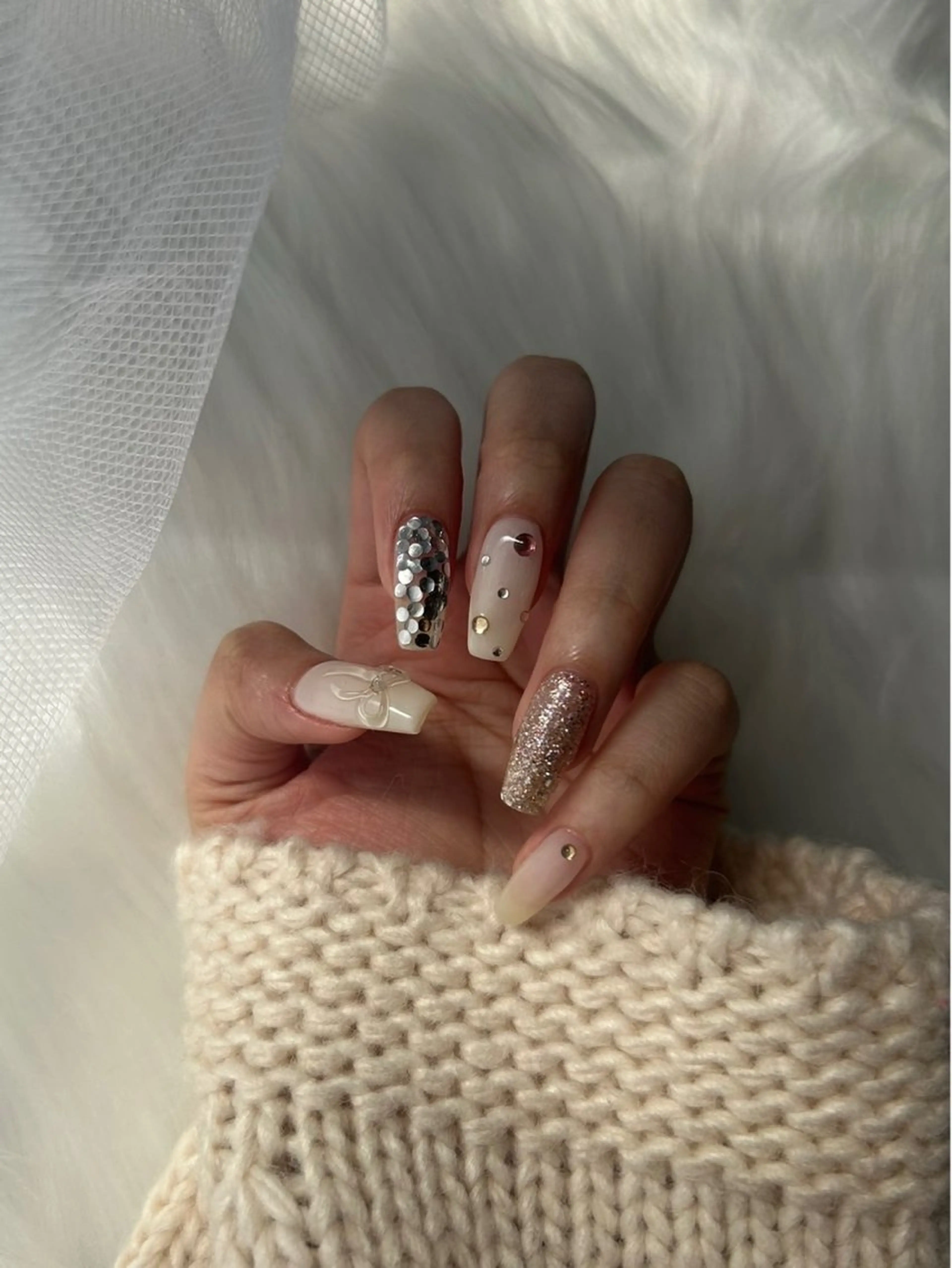 ネイル larme' nail salonのネイルデザイン