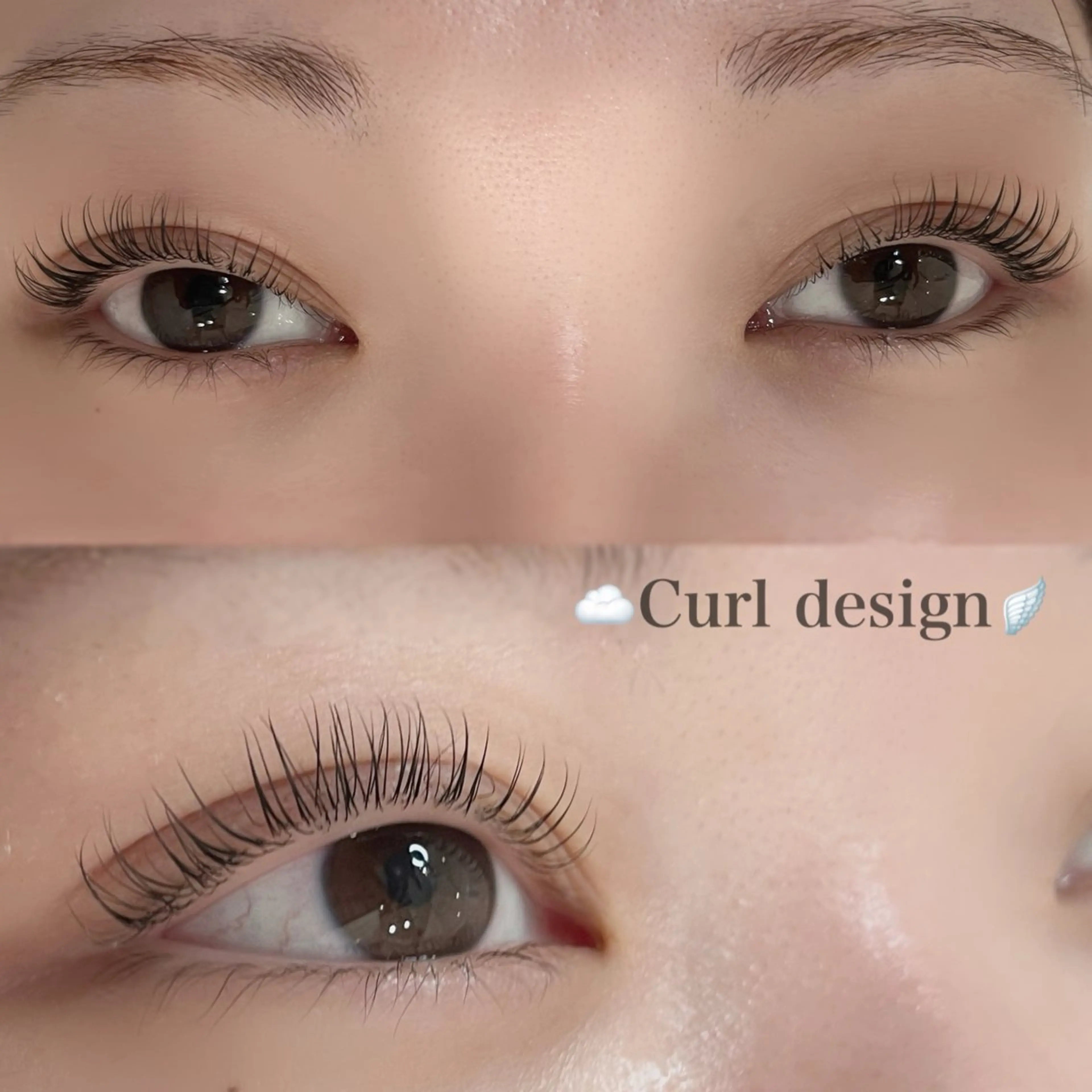 マツエク・マツパ マツパ Tia 熊谷店 Narumiのマツエク・マツパデザイン