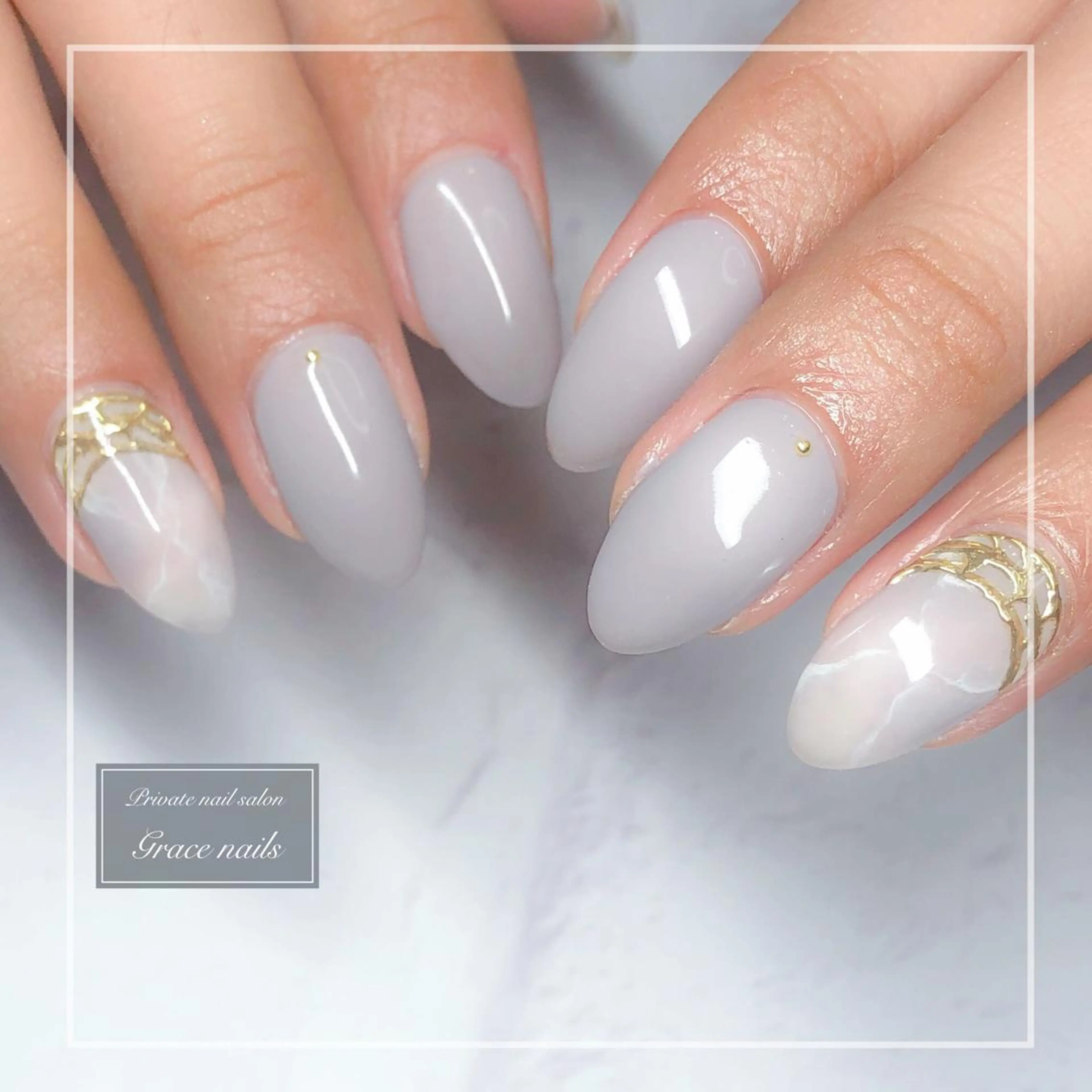 ネイル GRACE NAILSのネイルデザイン