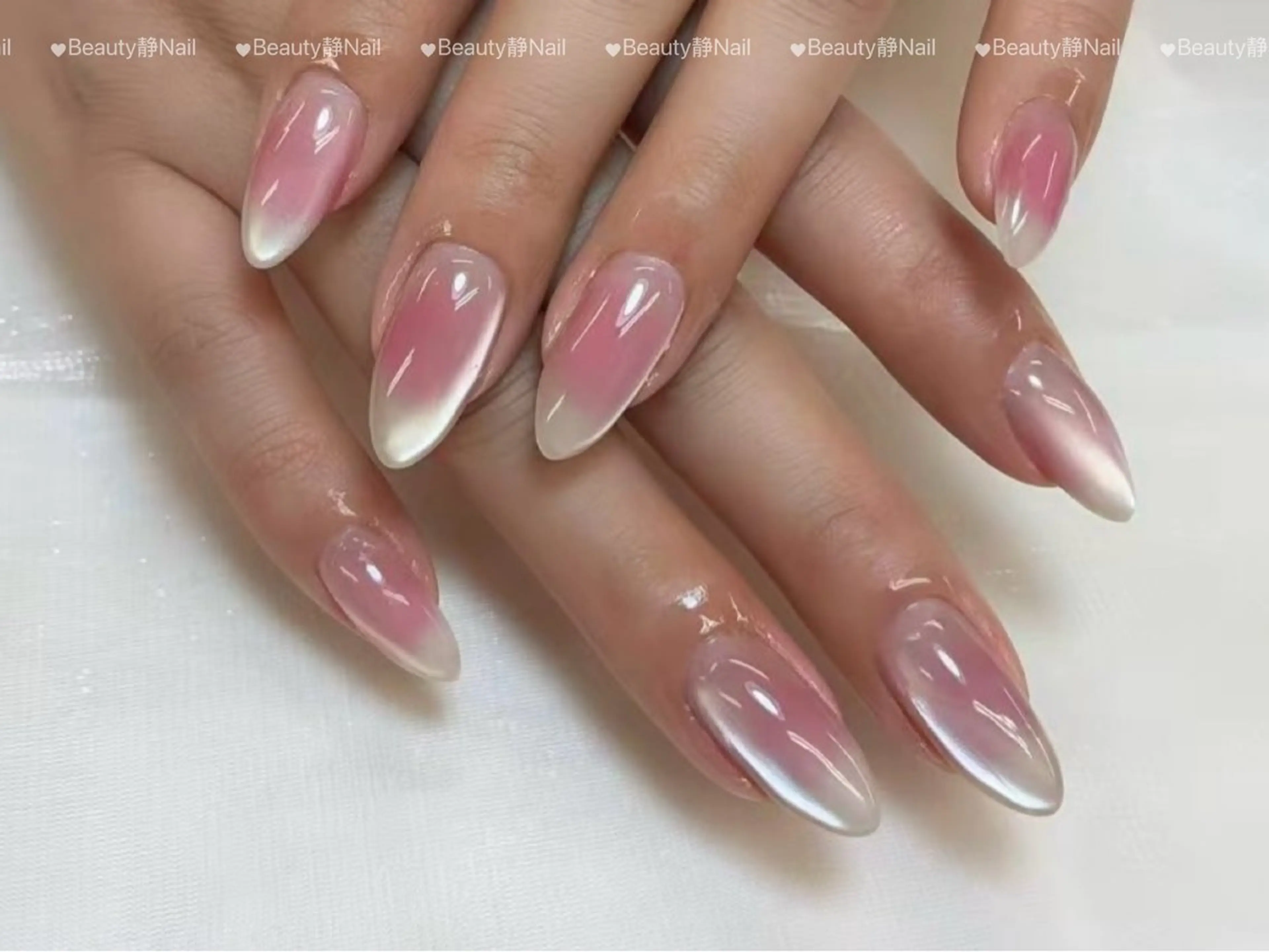 ネイル ハンドネイル Beauty静 nailのネイルデザイン
