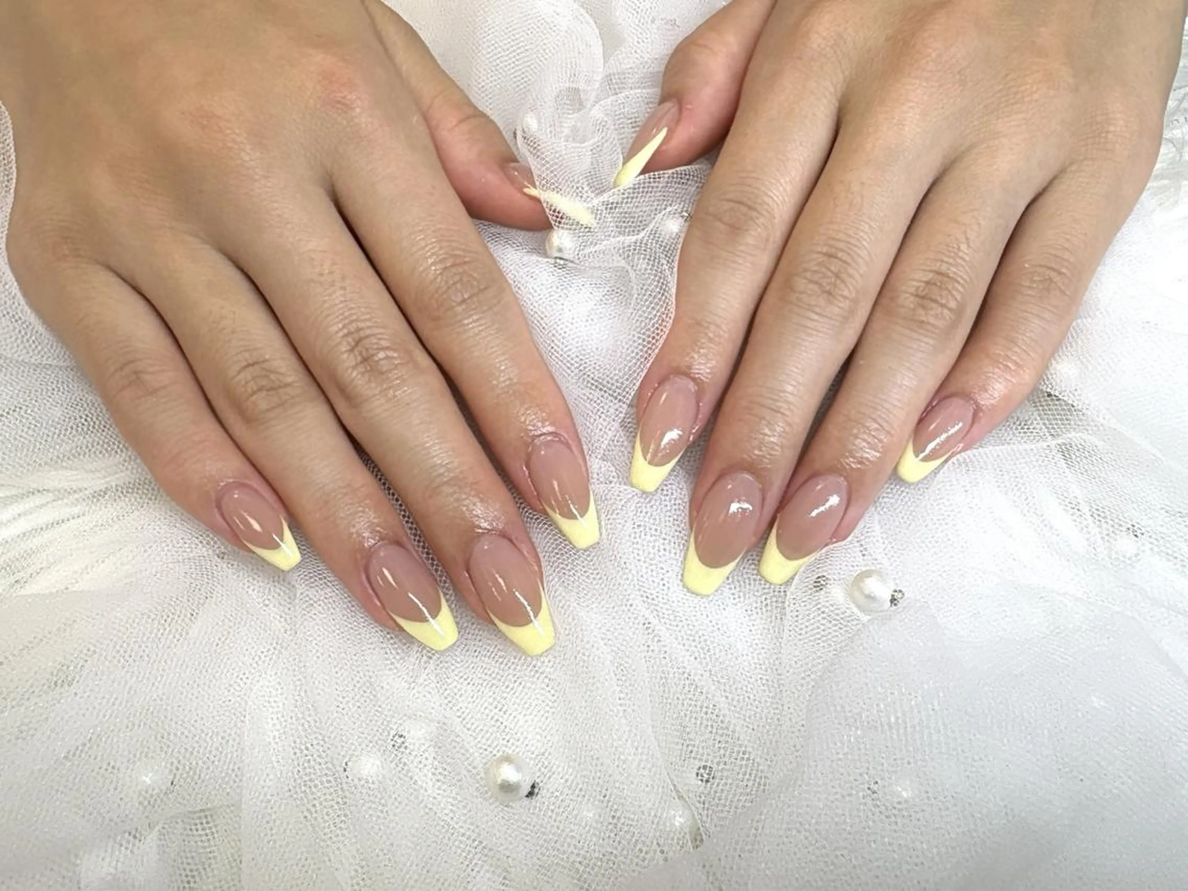 ネイル 小川 早紀のネイルデザイン