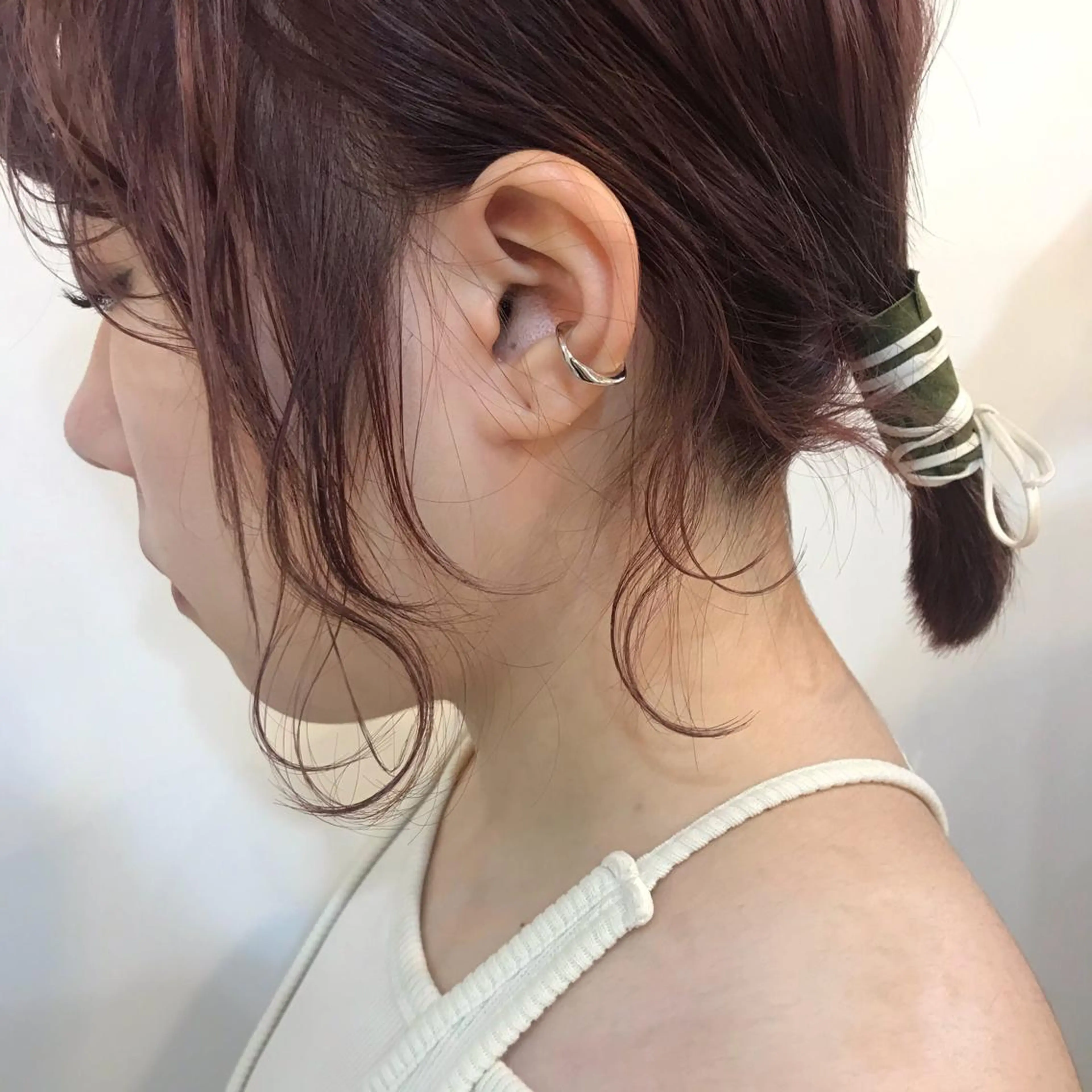 カラー ヘアアレンジ 髪質改善/髪質改善 ストレート特化　稲吉のヘアスタイル