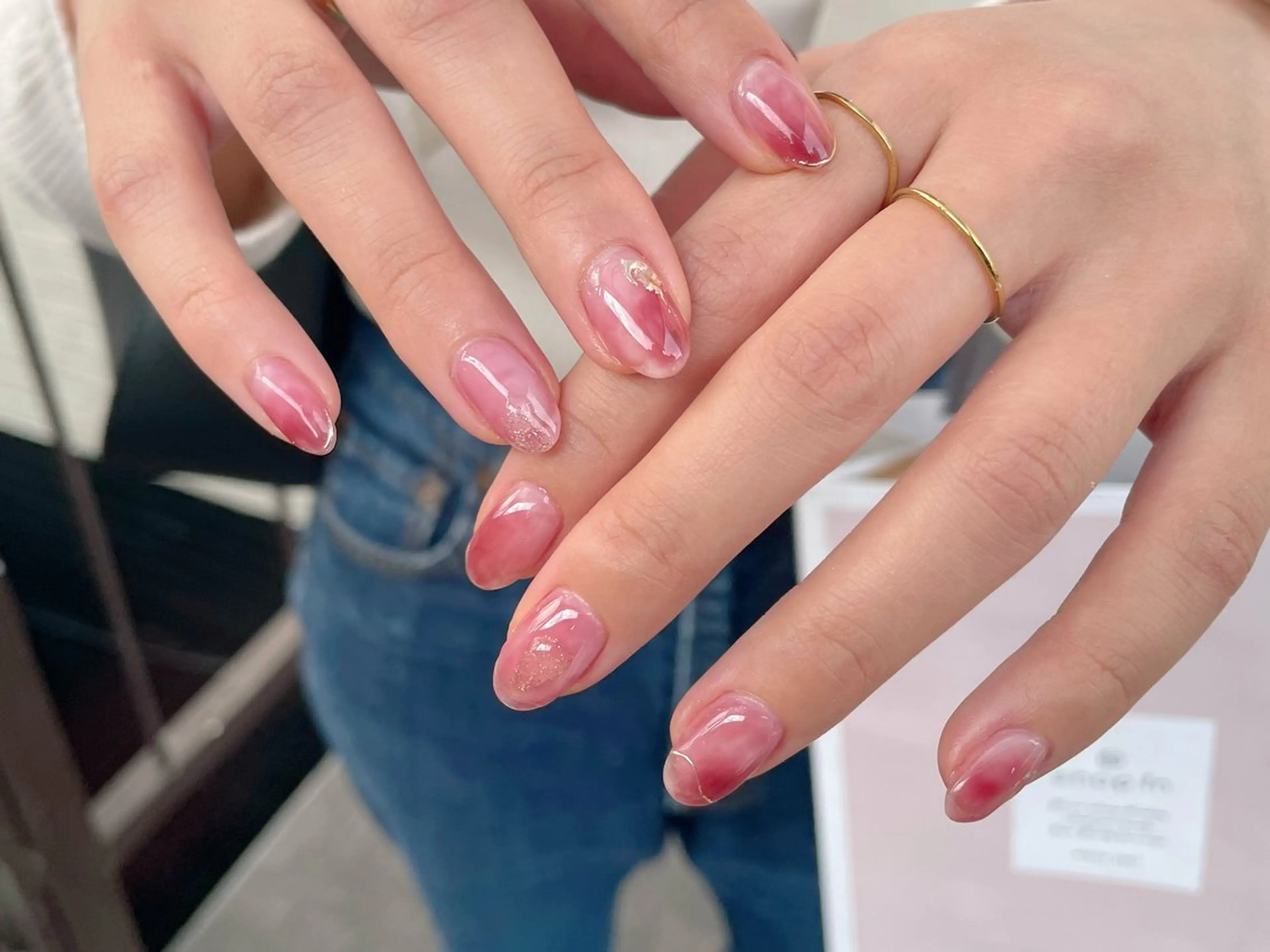 ネイル nail salon アトリエBONOのネイルデザイン