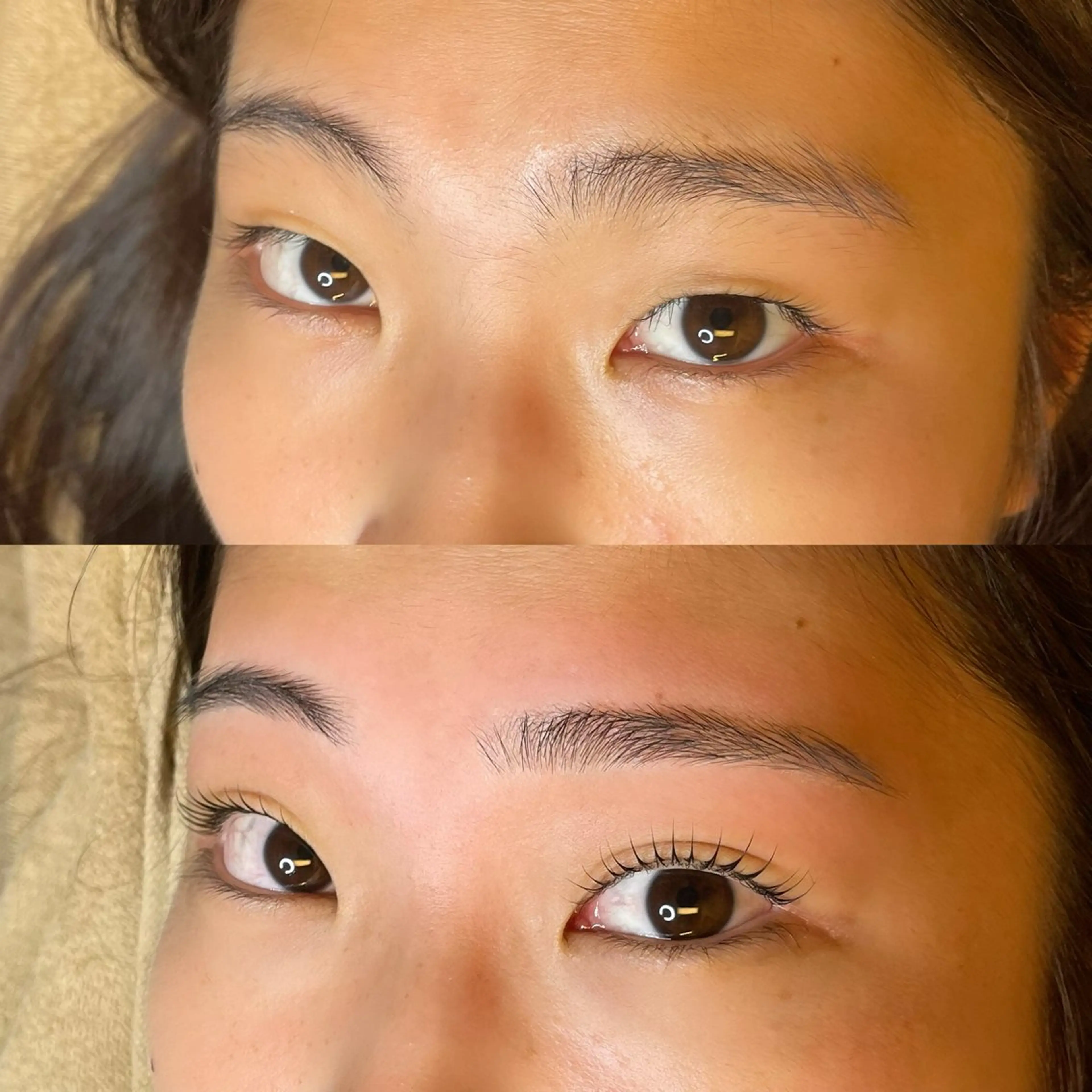 アイブロウ マツパ 藤沢駅まつげサロン 坪田のマツエク・マツパデザイン