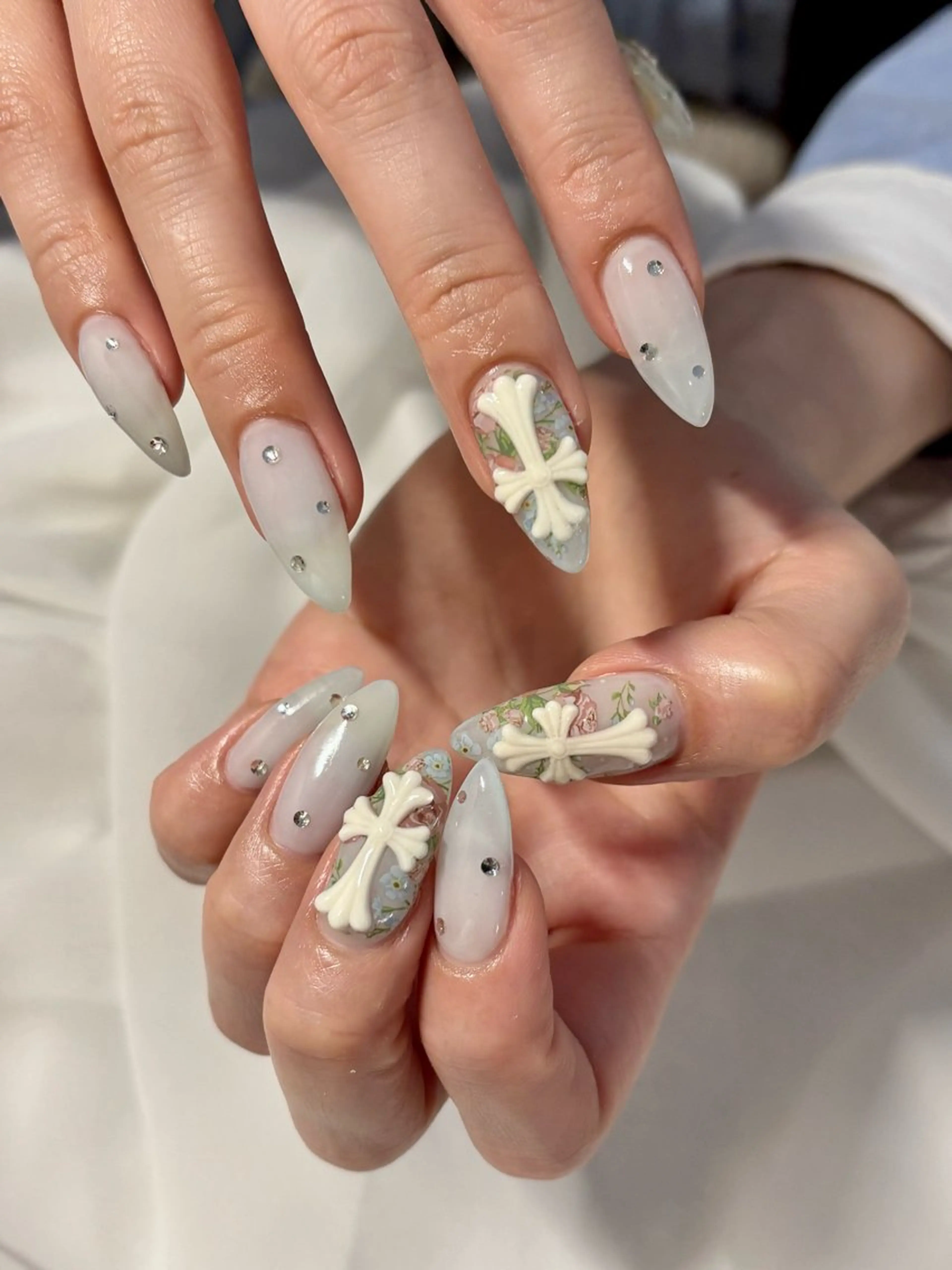 ネイル ハンドネイル nail salon Soiréeのネイルデザイン