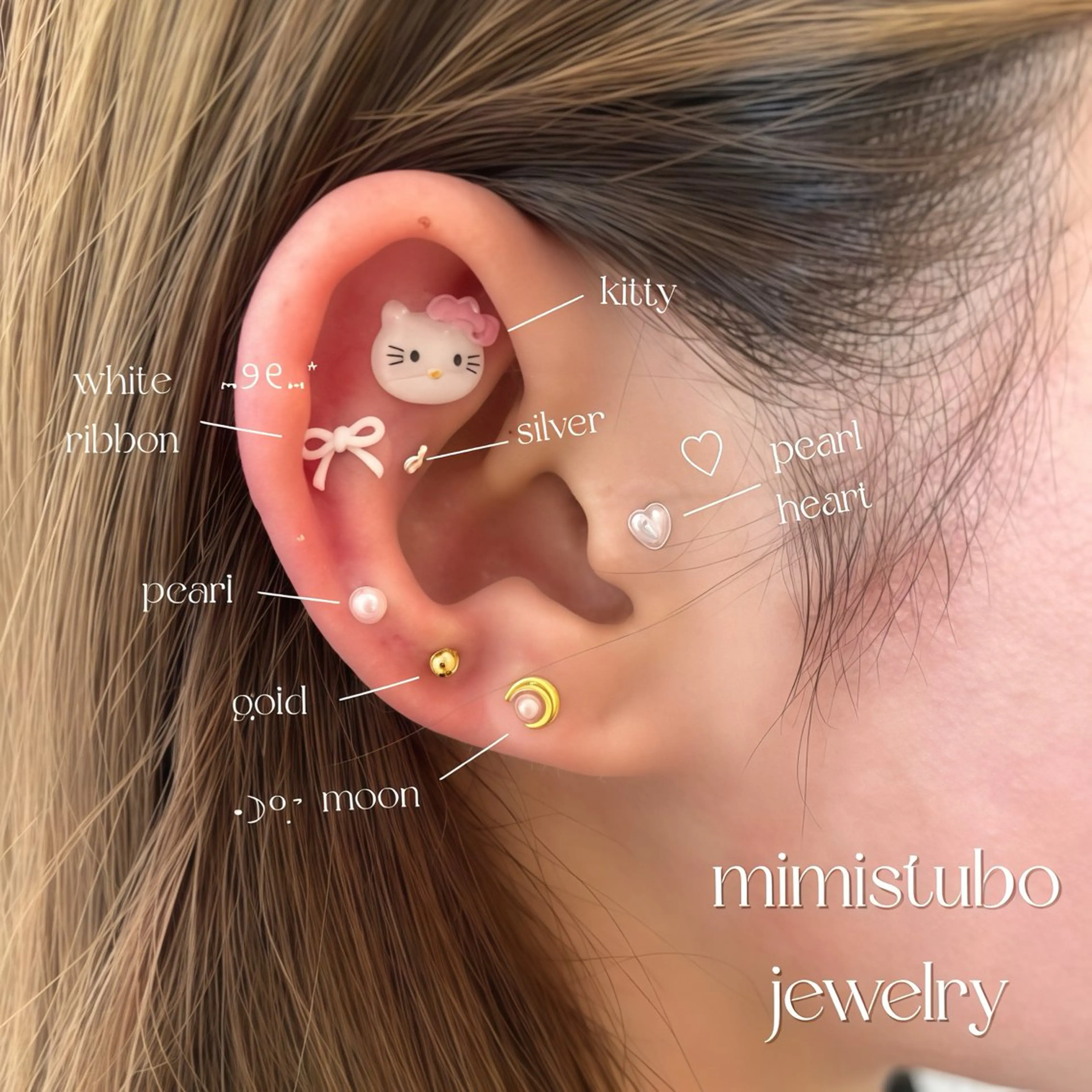 マツエク・マツパ その他 well eye所属・耳ツボジュエリー💎 well eyeのその他イメージ