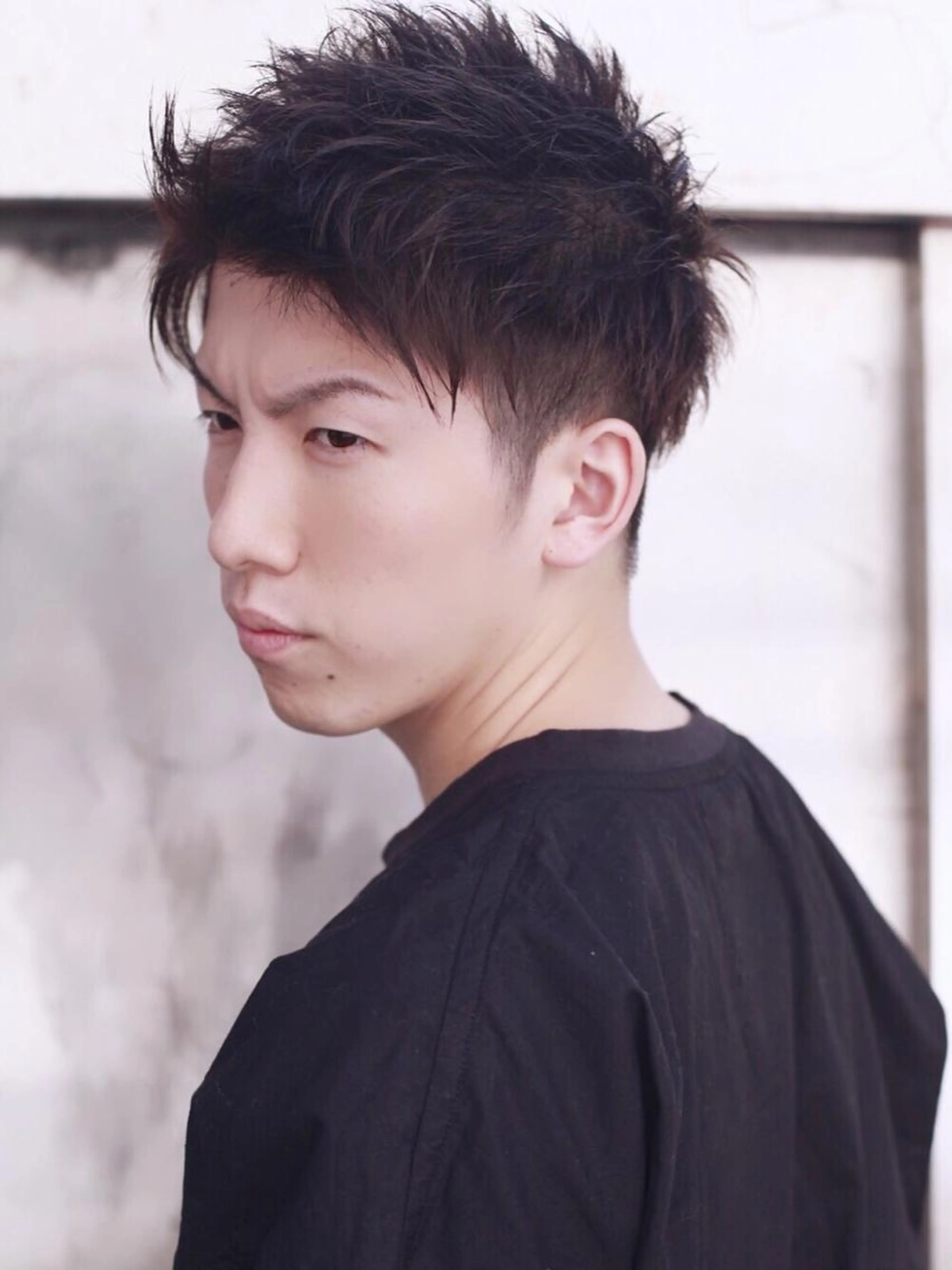 【メンズ限定】men'sカットの写真