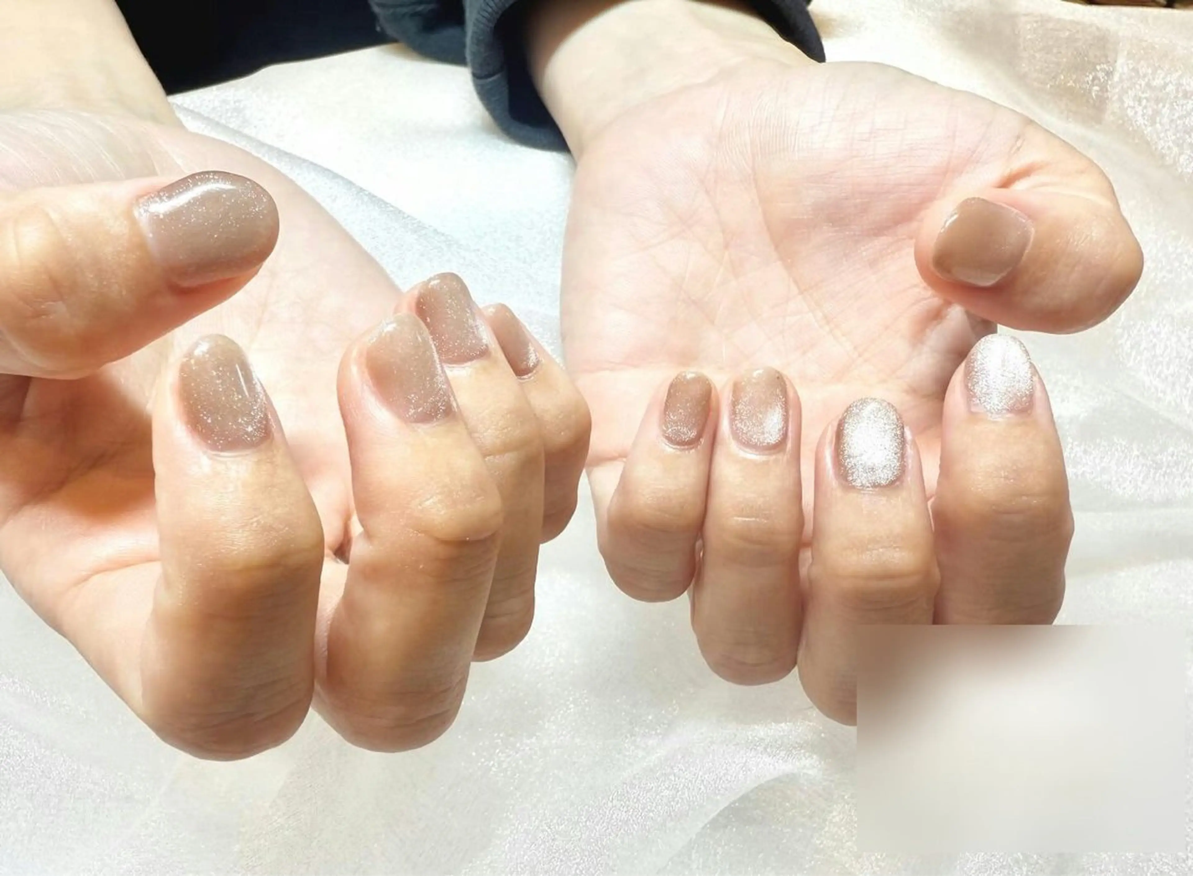 ネイル 🦋MARIPOSA 💅しばたのネイルデザイン