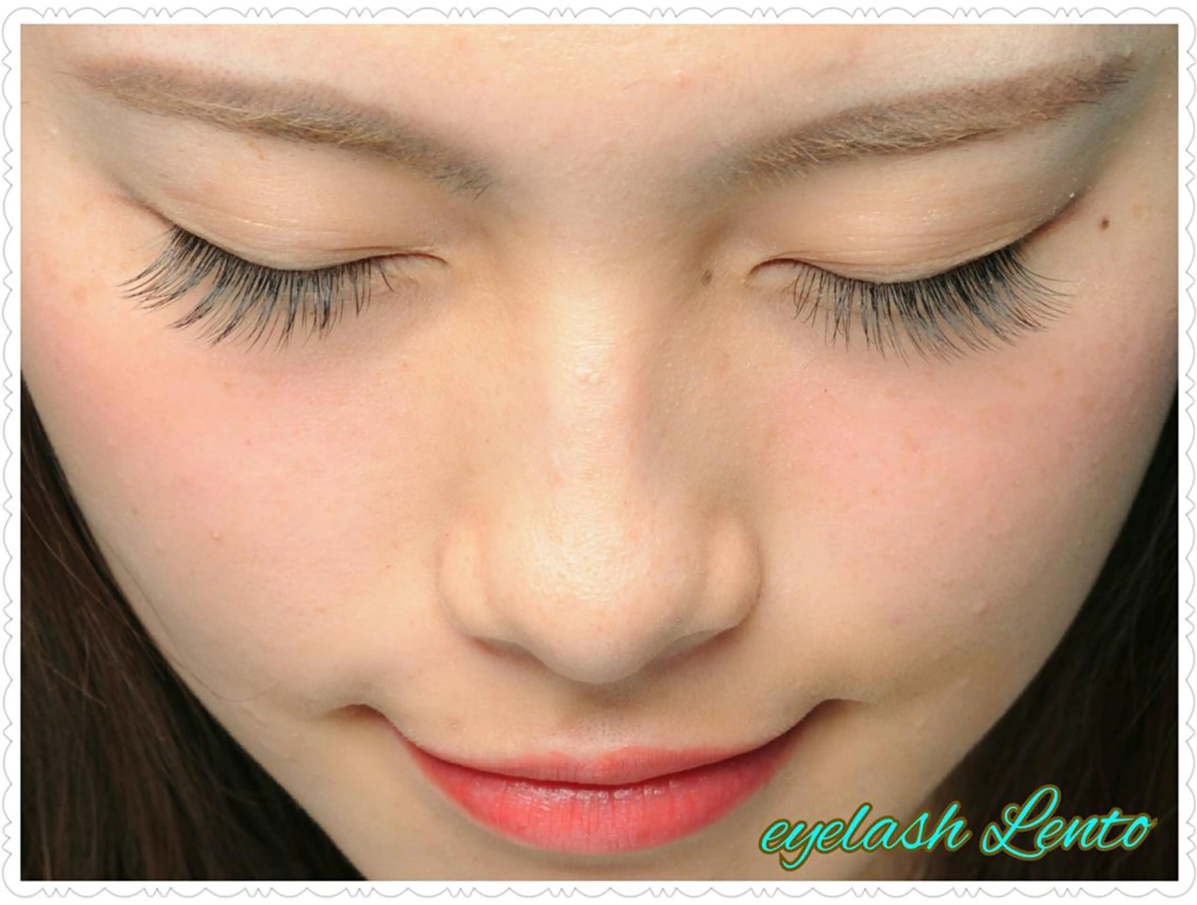 まつエク Lento .の眉毛・アイブロウイメージ