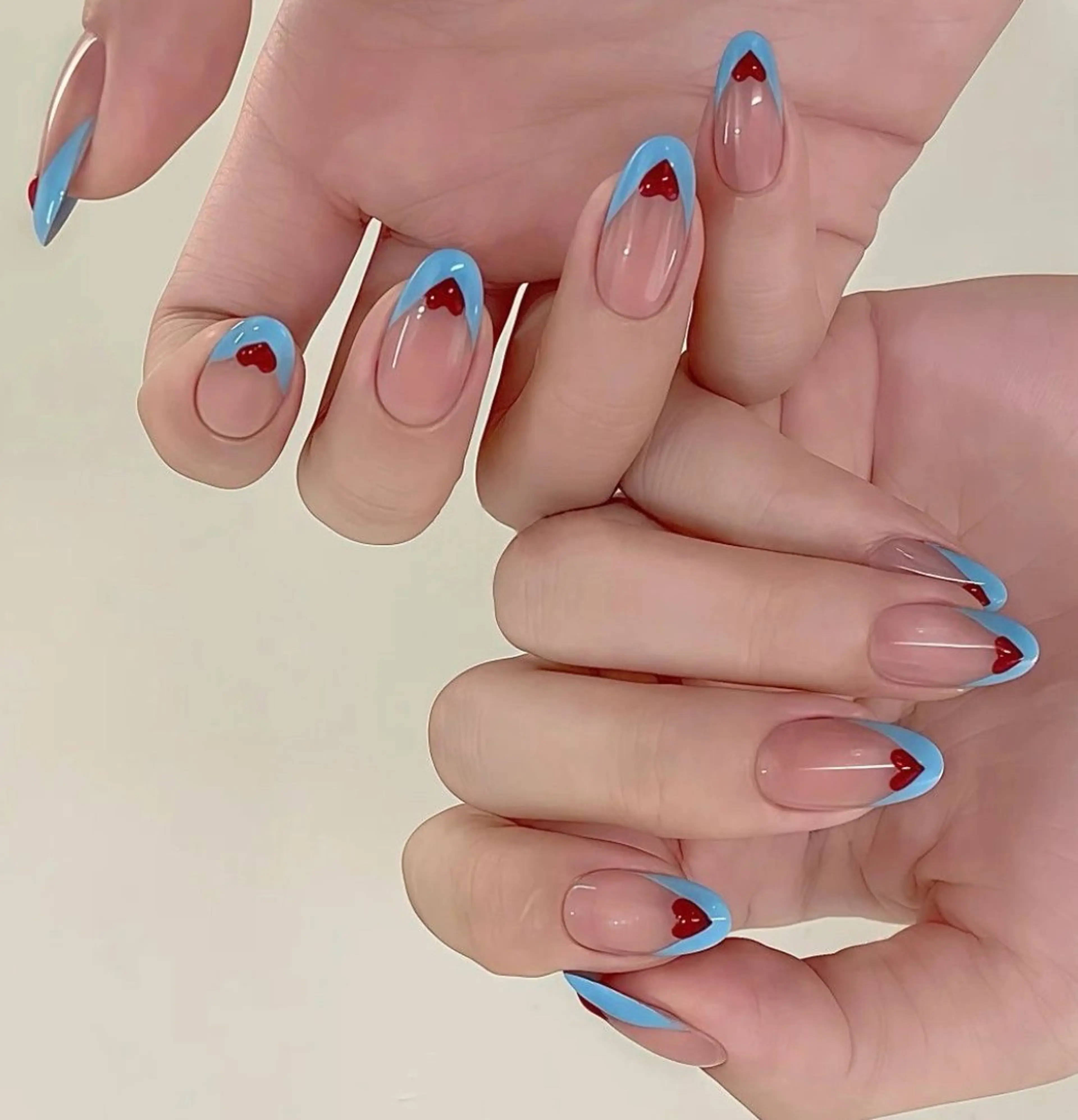 チップ持ち込みデザインの写真