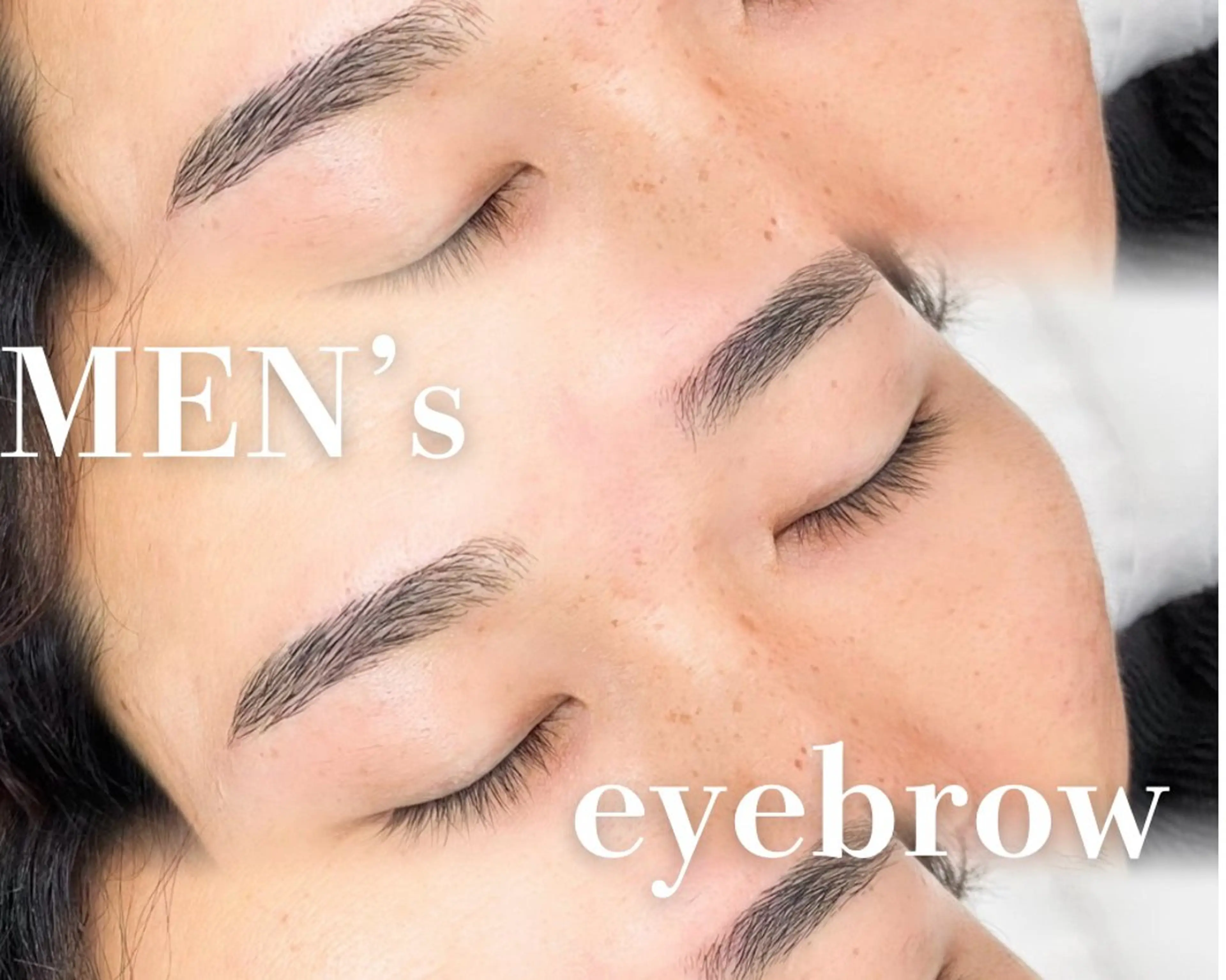 アイブロウ 柳田 Dewbylashのマツエク・マツパデザイン