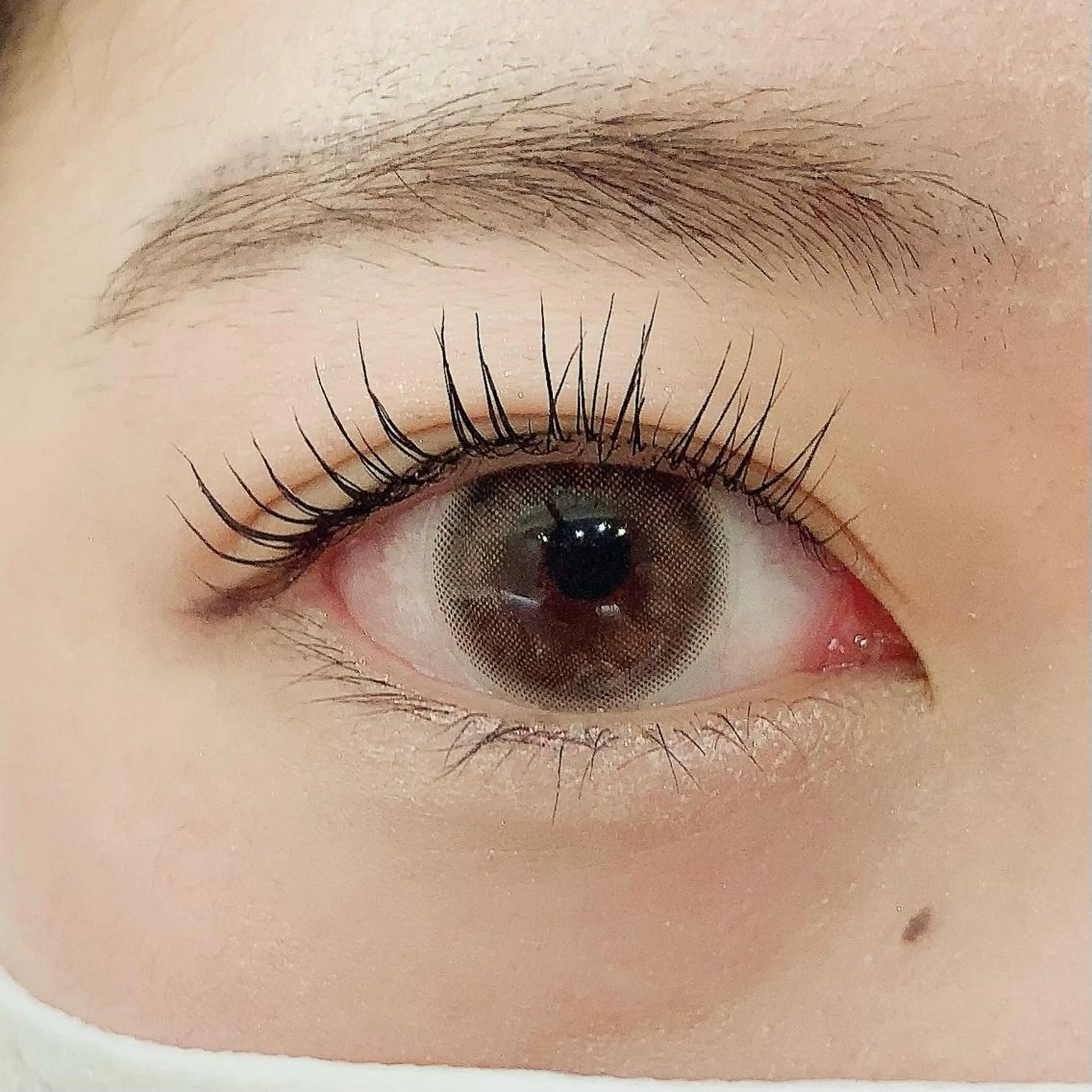 マツエク・マツパ マツパ FUKO Hip's eyesのマツエク・マツパデザイン