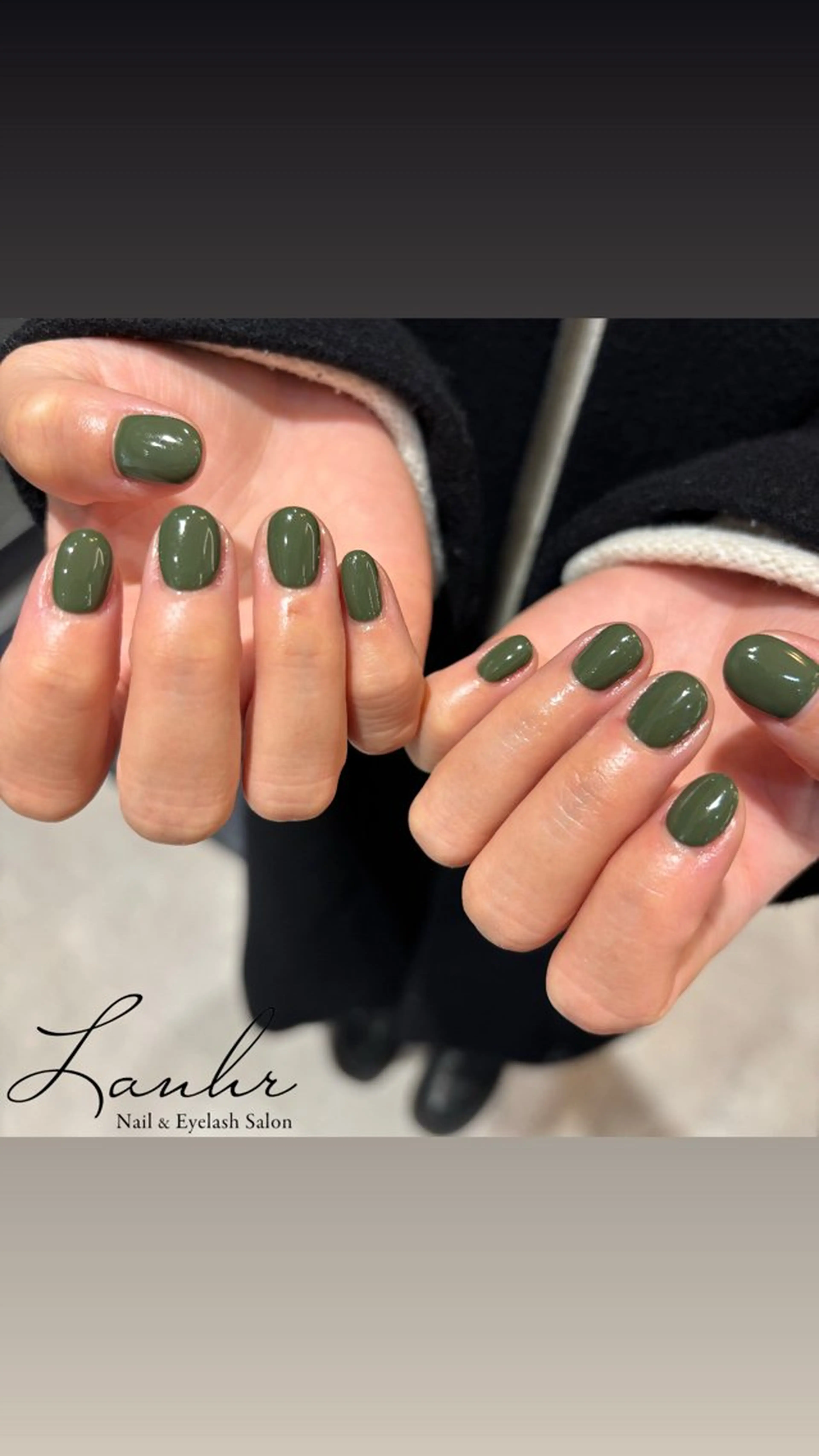 ネイル ハンドネイル Lanhr Nail&Eyelash所属・Lanhr miyukiのネイルデザイン