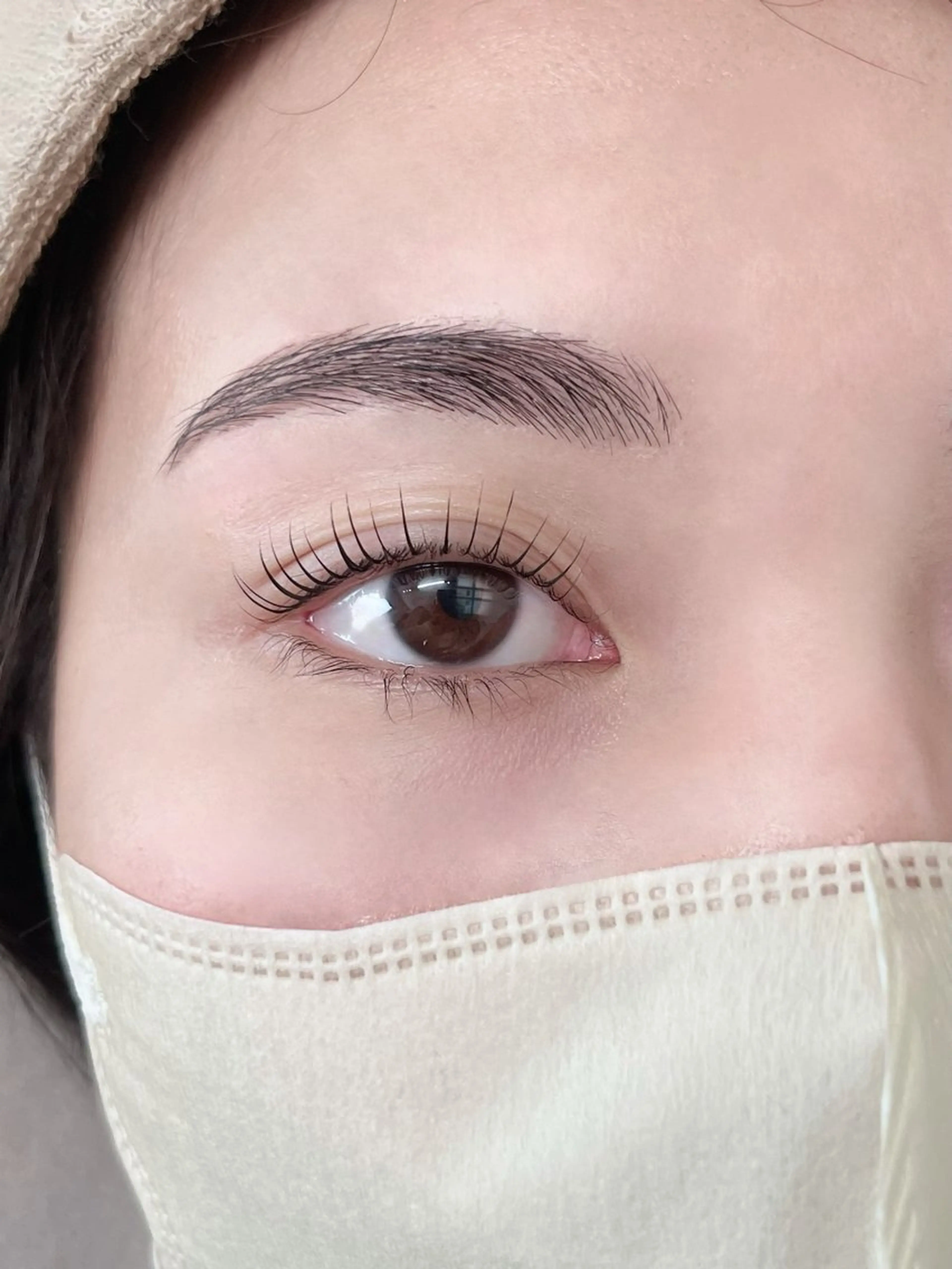 【残り3名様◎】20%OFF★まつげパーマ＋アイブロウの写真