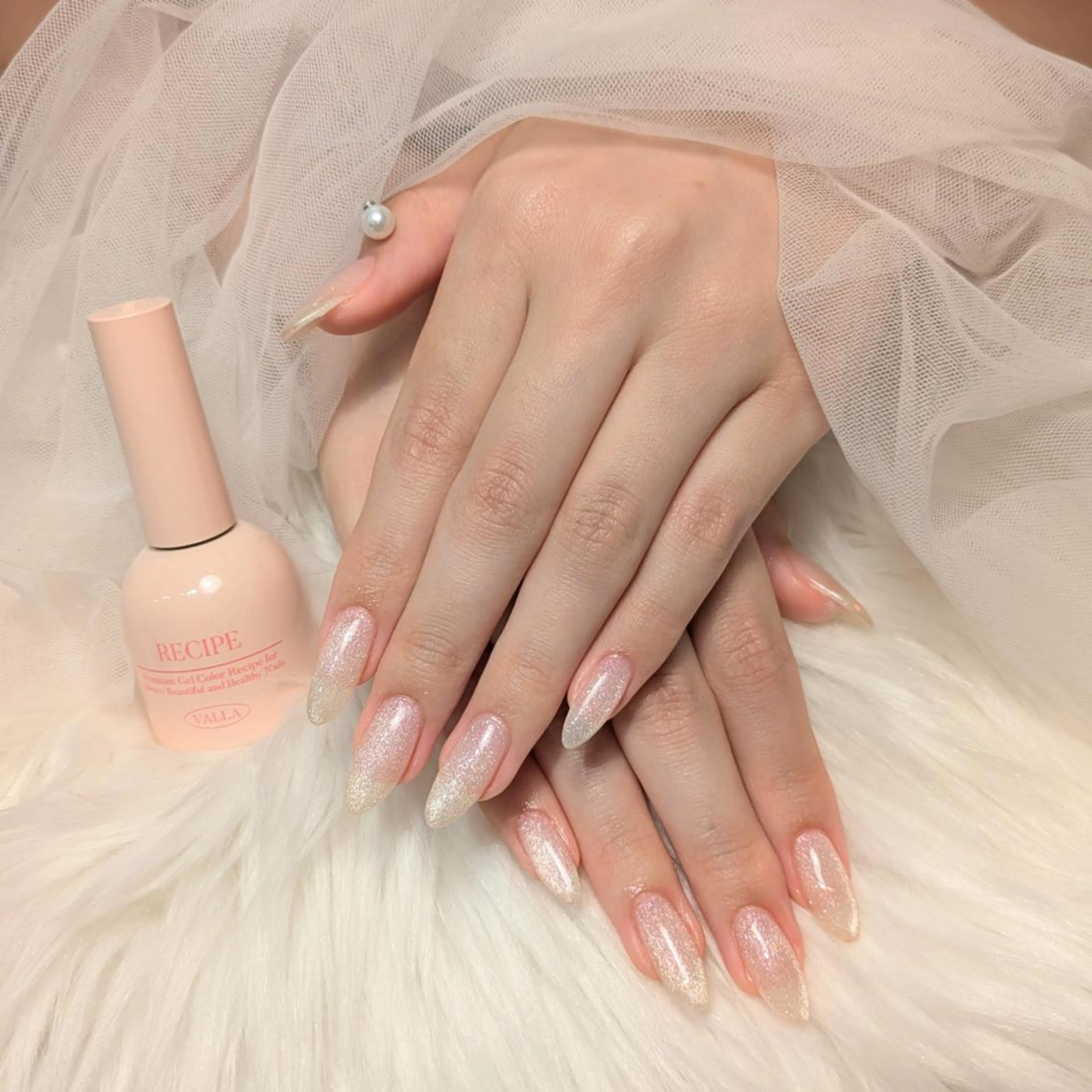 ネイル Lycka VALLAのネイルデザイン