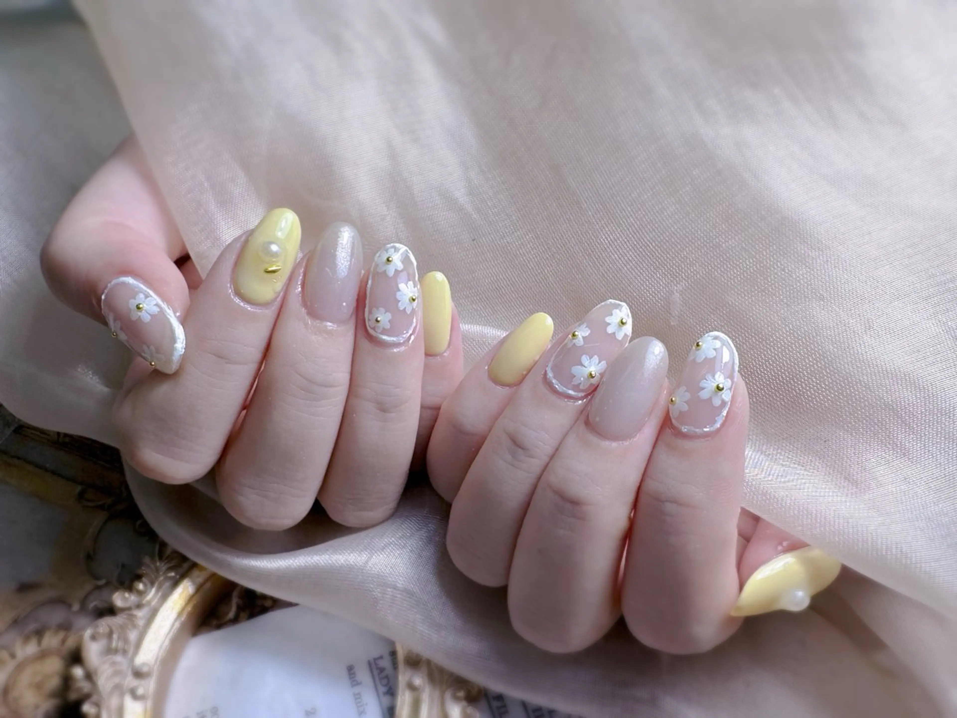 ネイル MissU ネイルサロンのネイルデザイン