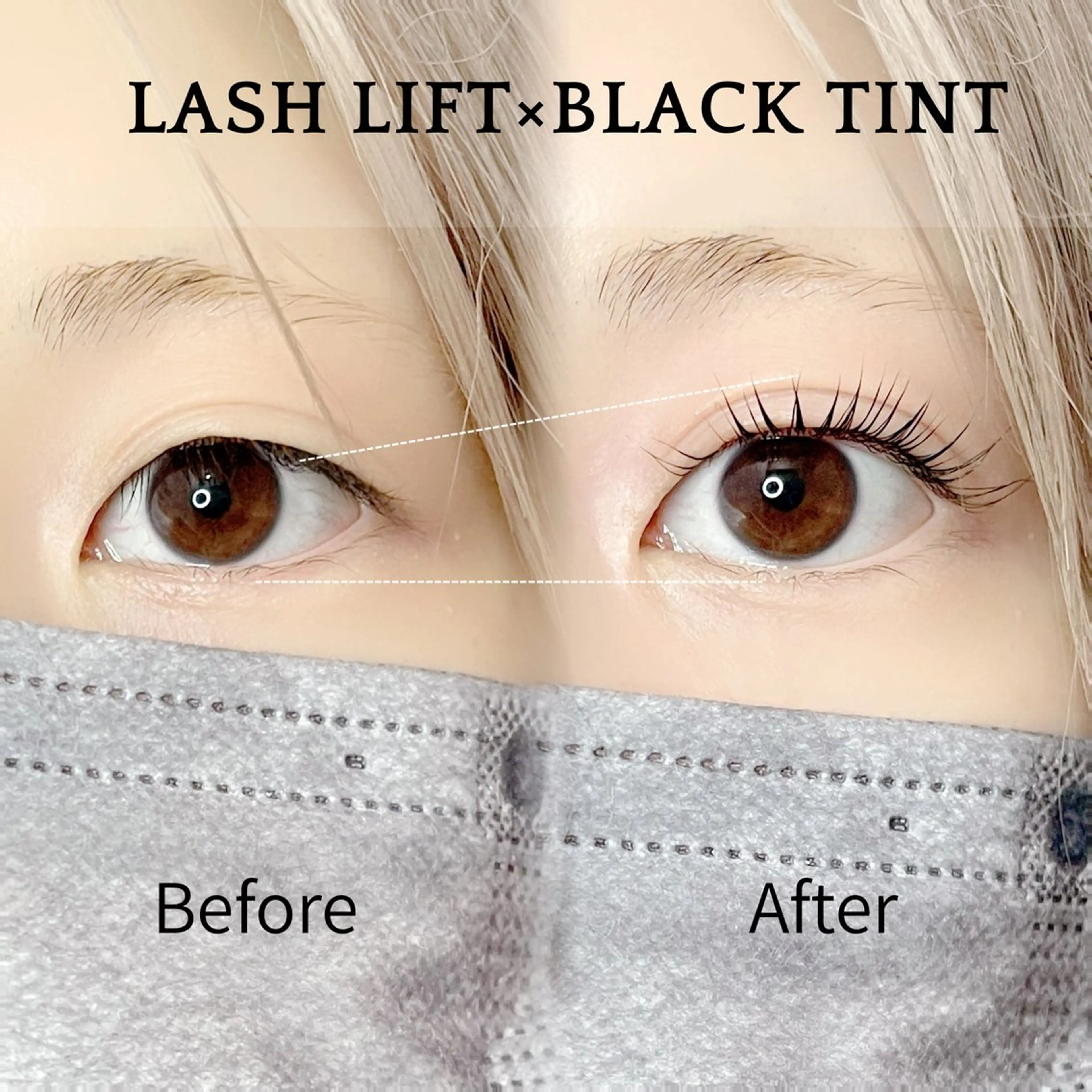 マツエク・マツパ マツパ Kana 恵比寿🫧徒歩2分のマツエク・マツパデザイン