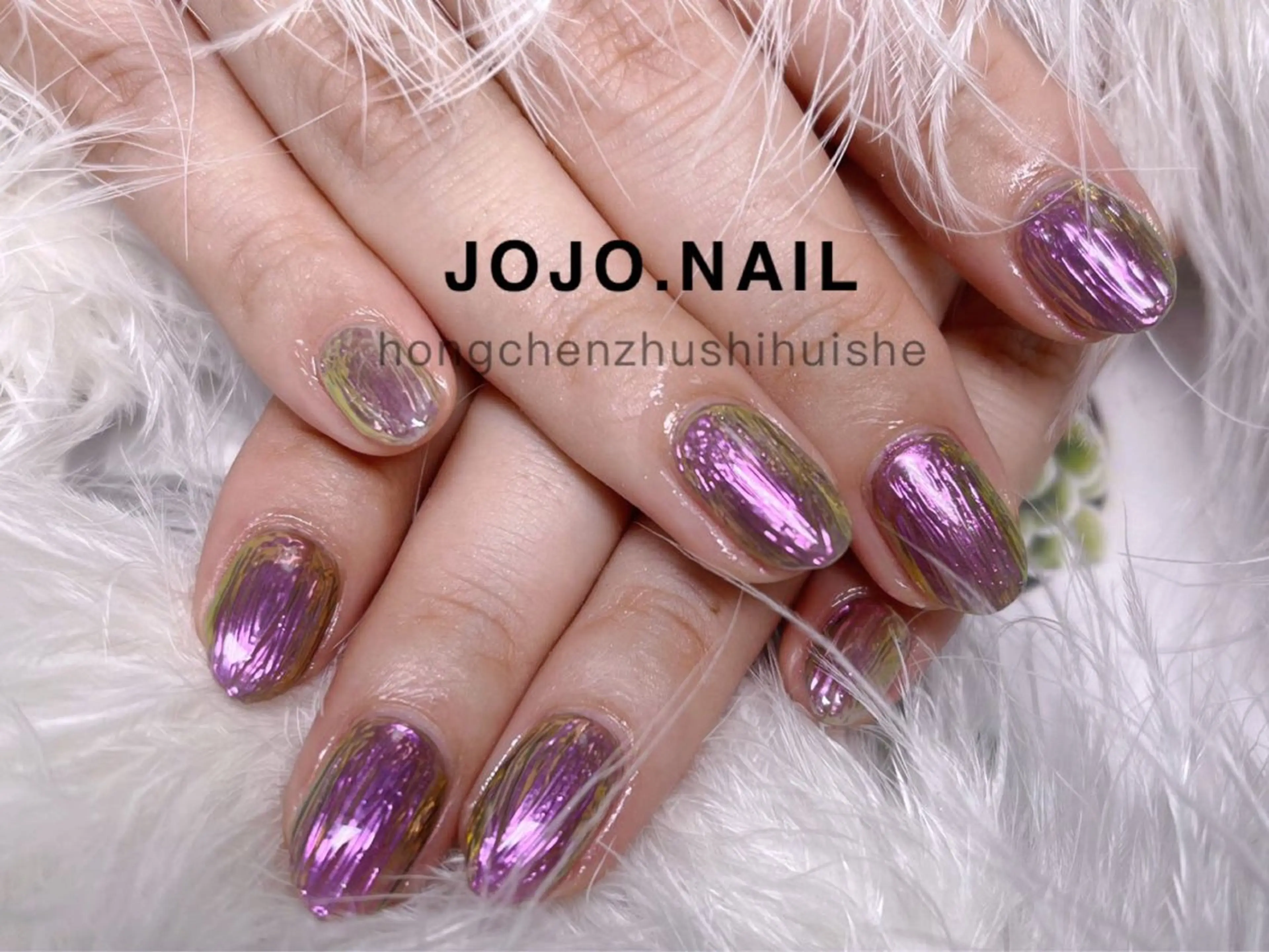 ネイル jojoネイル桜井 麻美のネイルデザイン