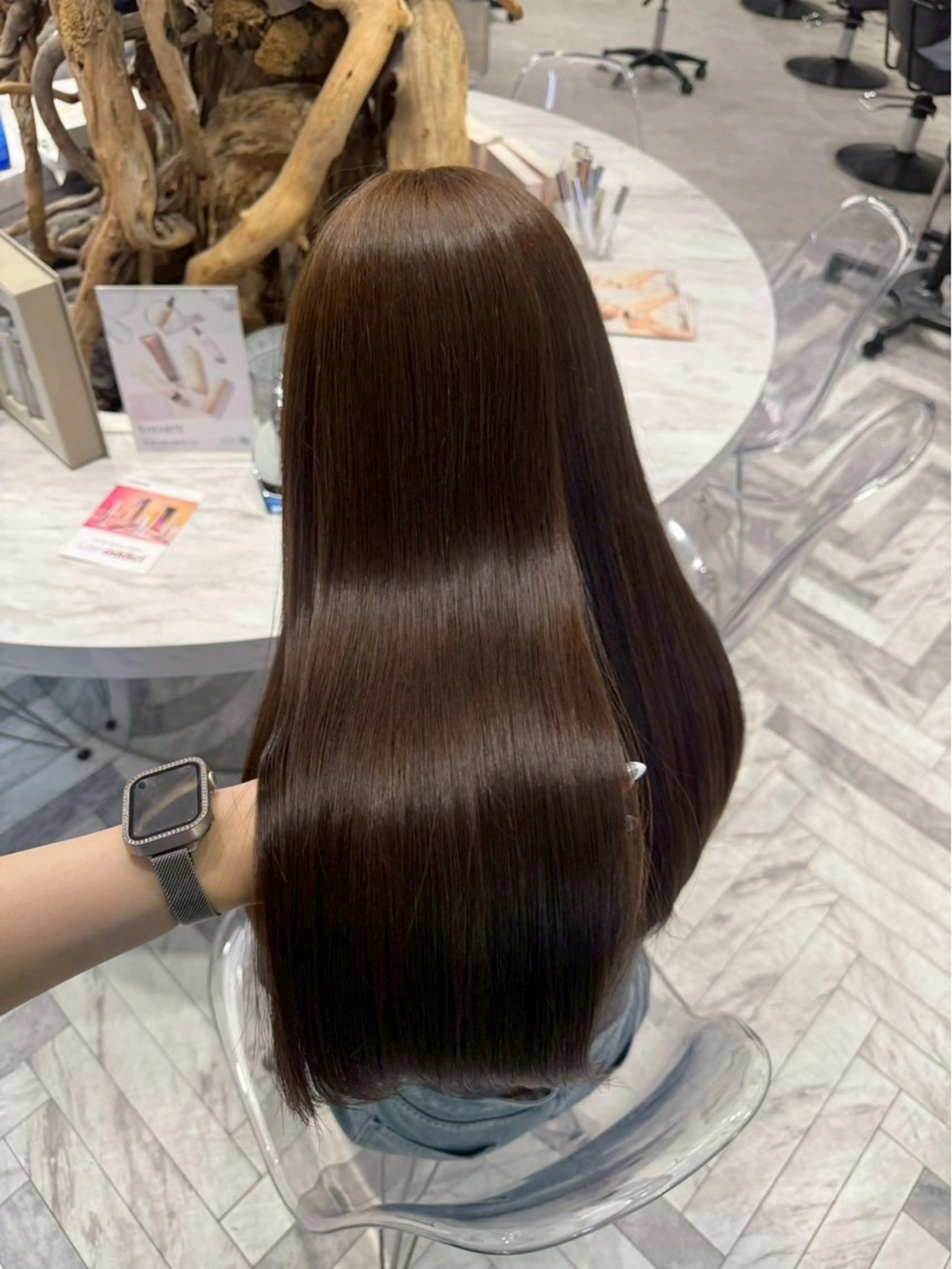 カラー ヘアカラー カラーモデル様募集✮ aikaのヘアスタイル