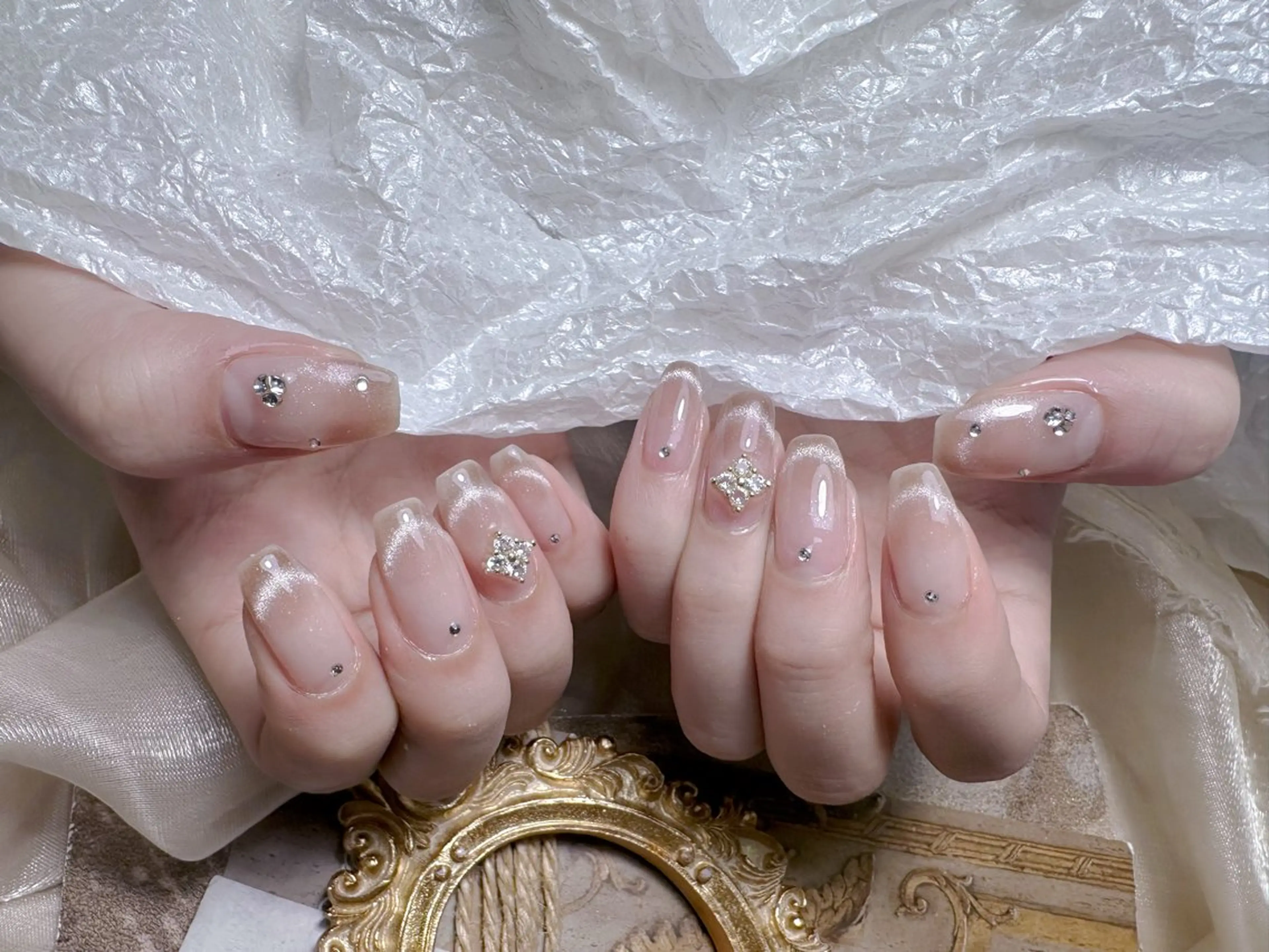 ネイル MissU ネイルサロンのネイルデザイン