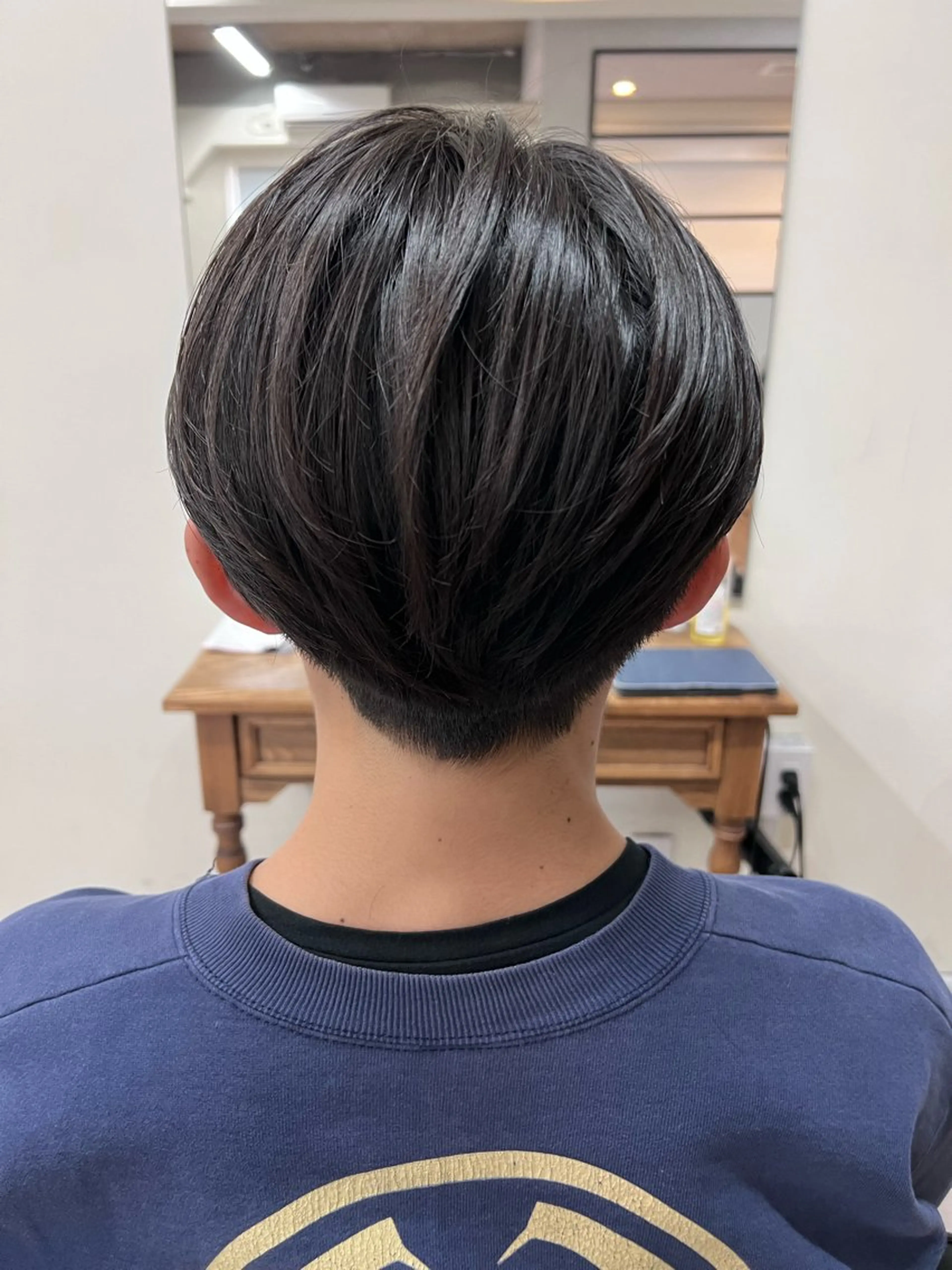 メンズ カット 美髪・メンズ特化 フリーランスのヘアスタイル