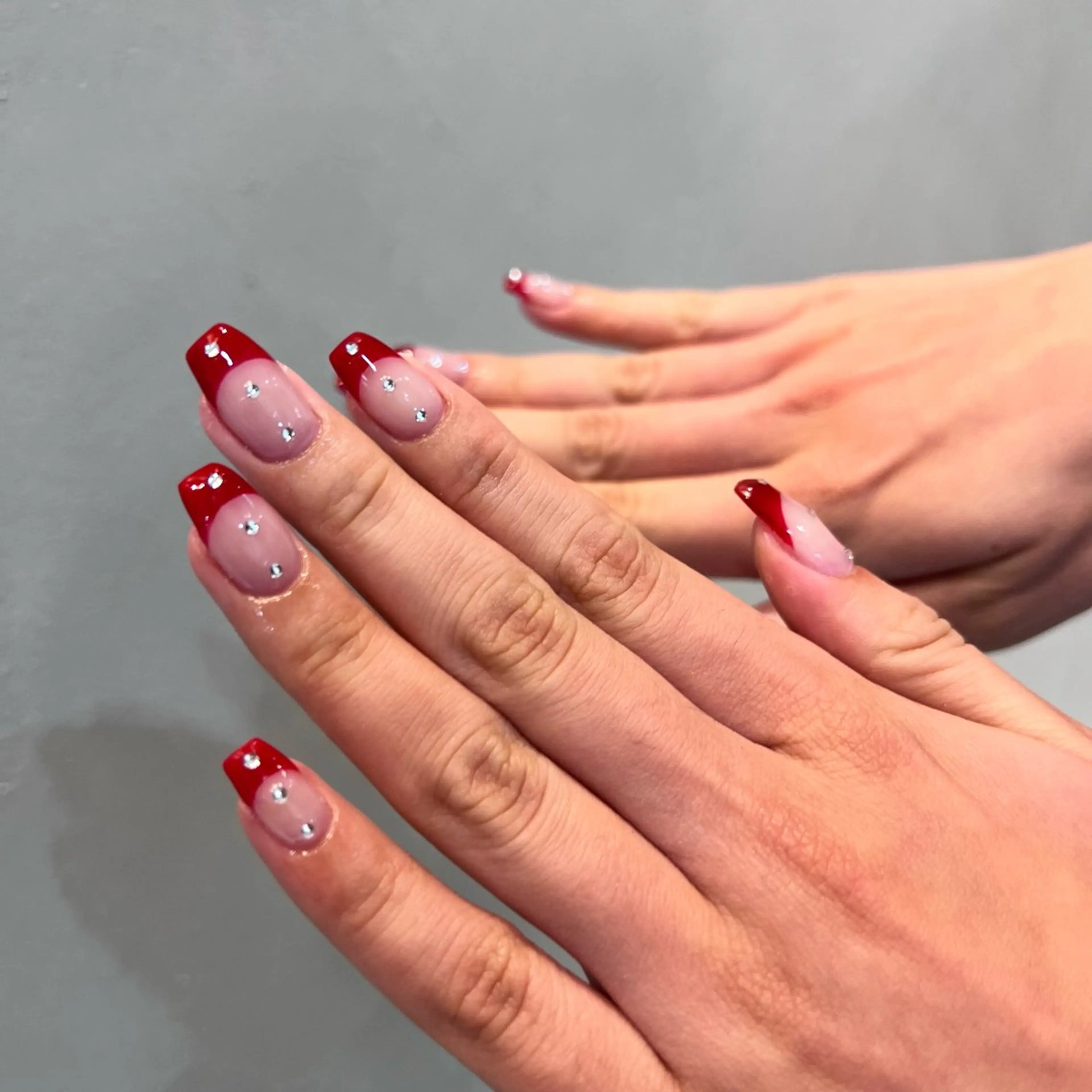 ネイル emunail あやかのネイルデザイン