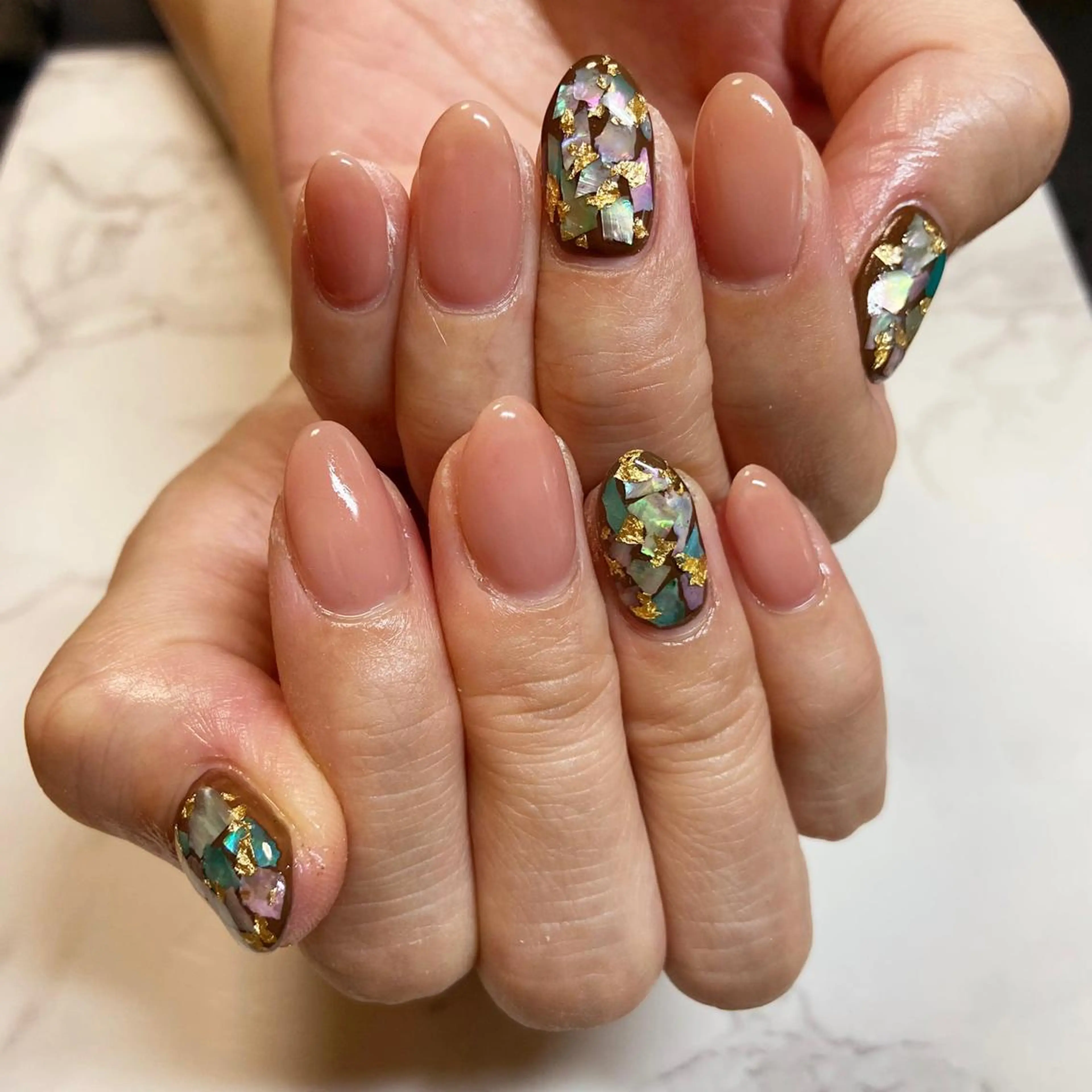 ネイル ESTELA エステラのネイルデザイン