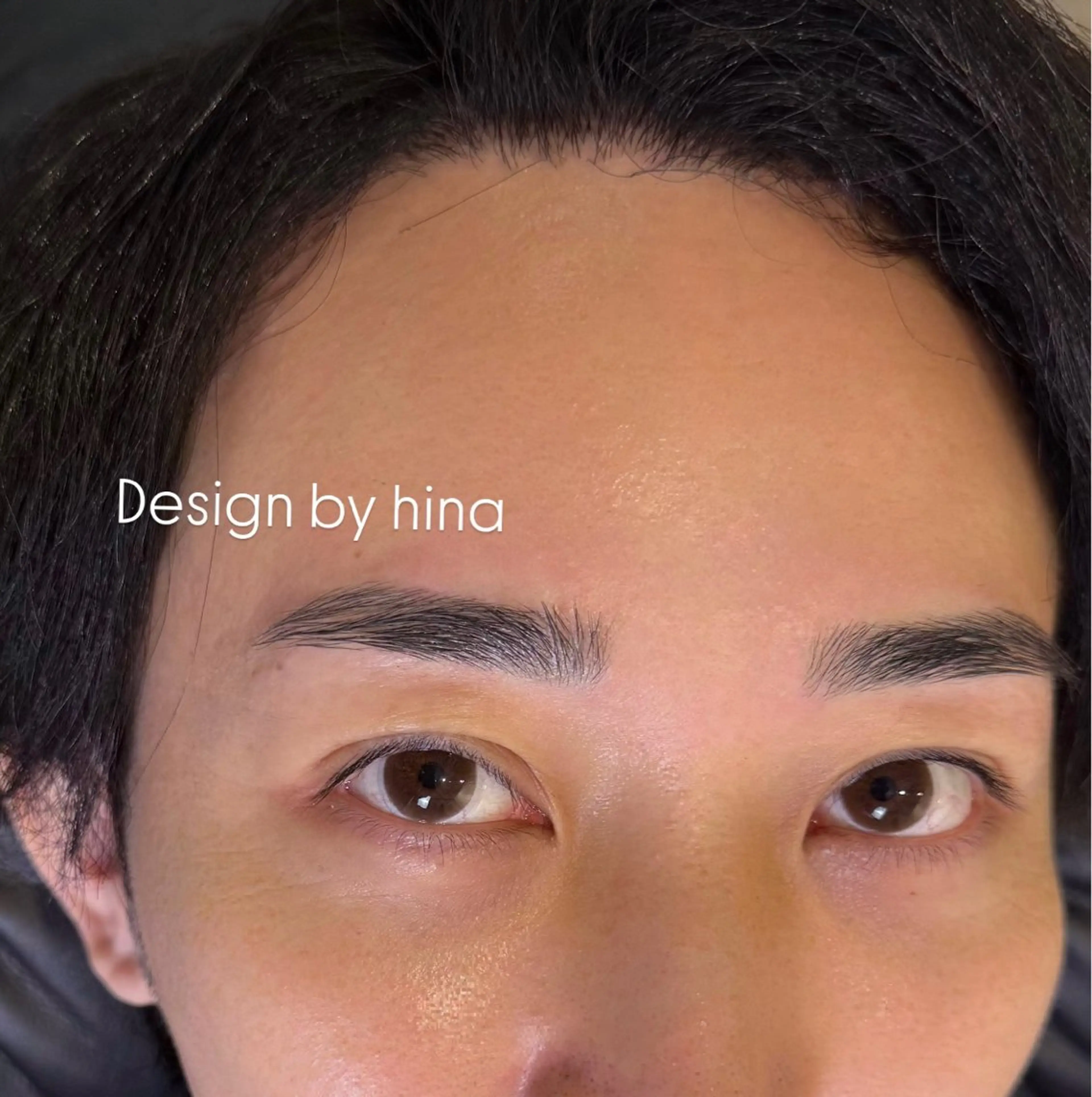 アイブロウ 似合わせ🤍 hinaの眉毛・アイブロウイメージ