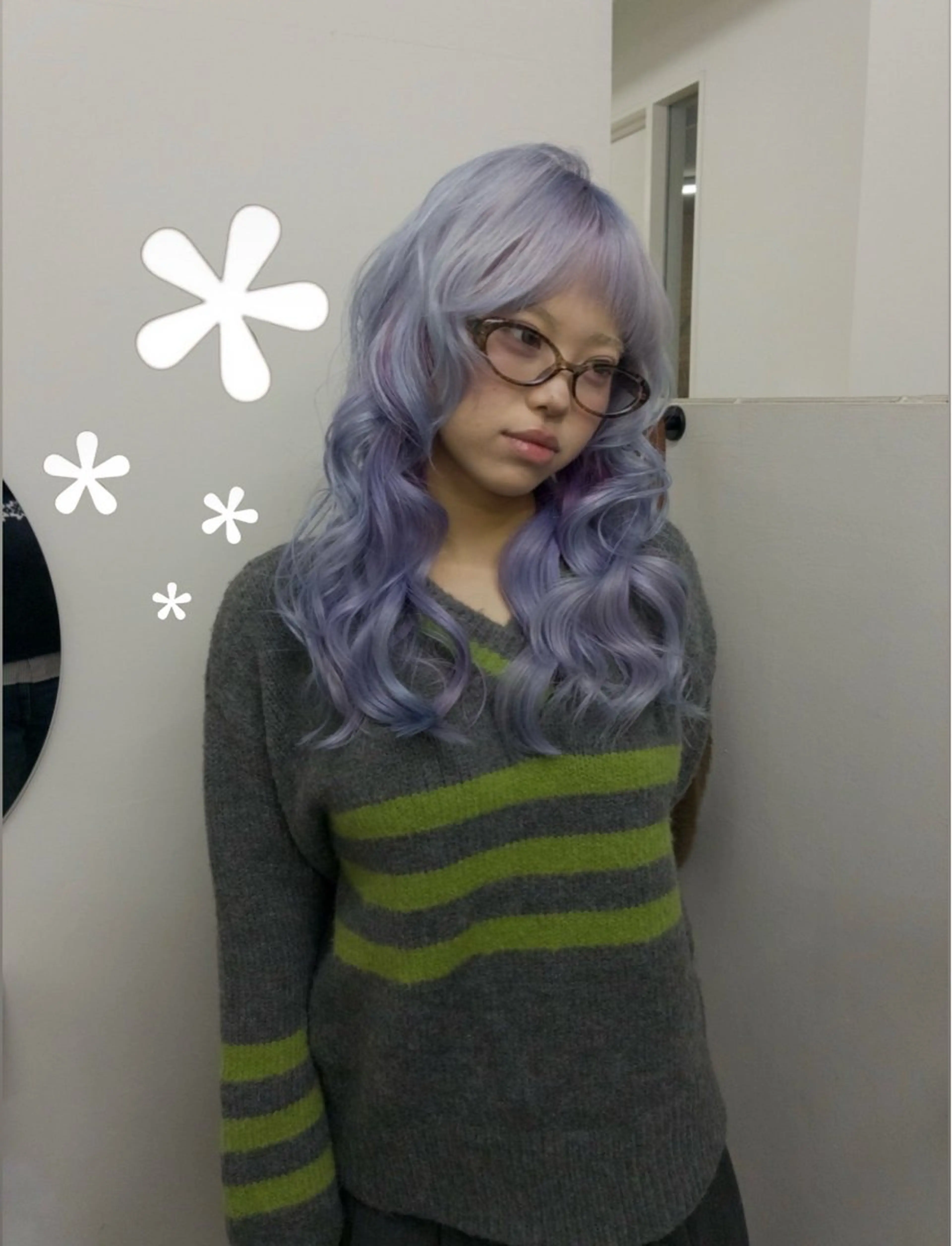 ロング ヘアアレンジ kii,fiika/ 天神 naho🧦のヘアスタイル