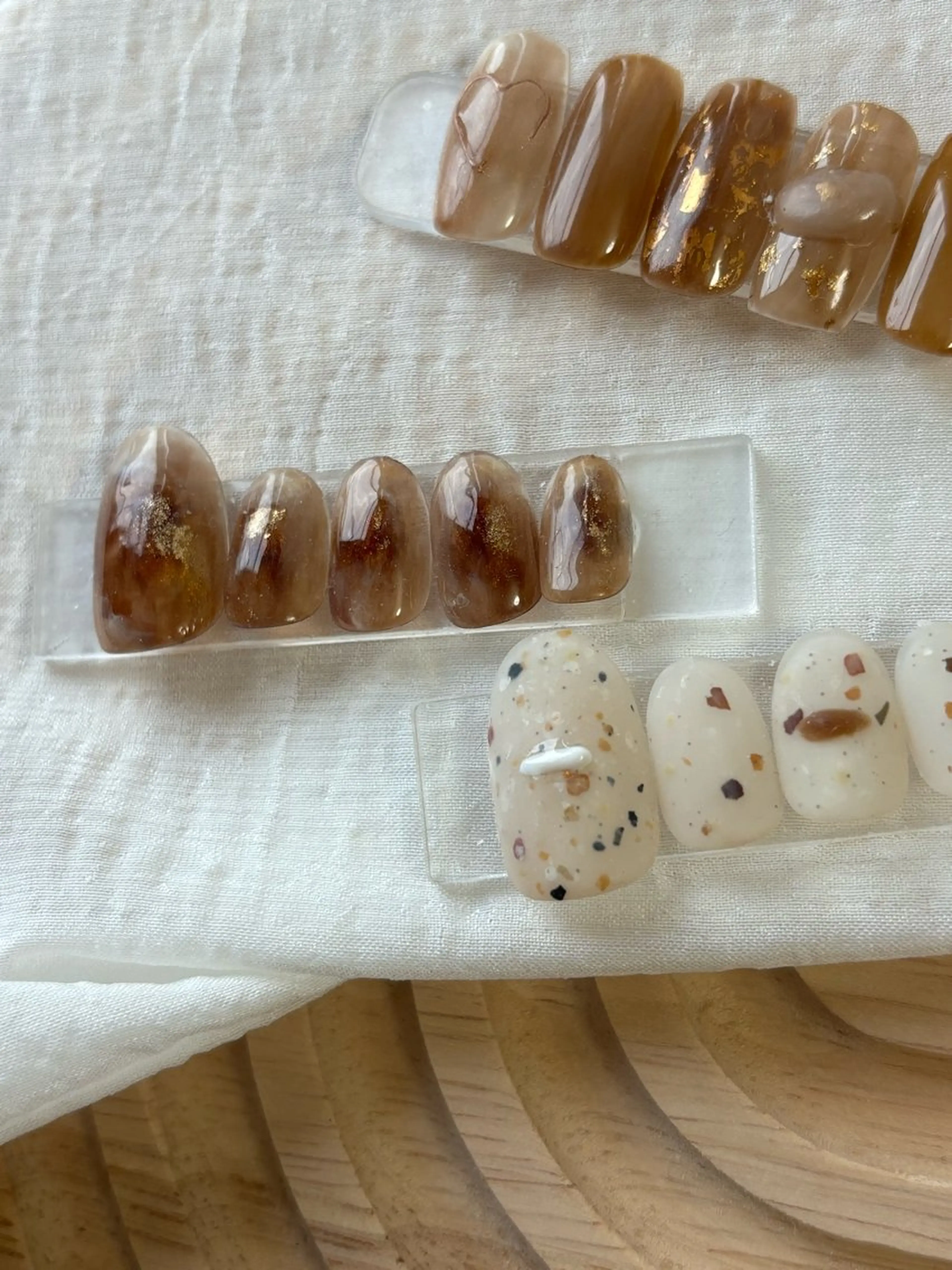 ネイル little /ayaのネイルデザイン