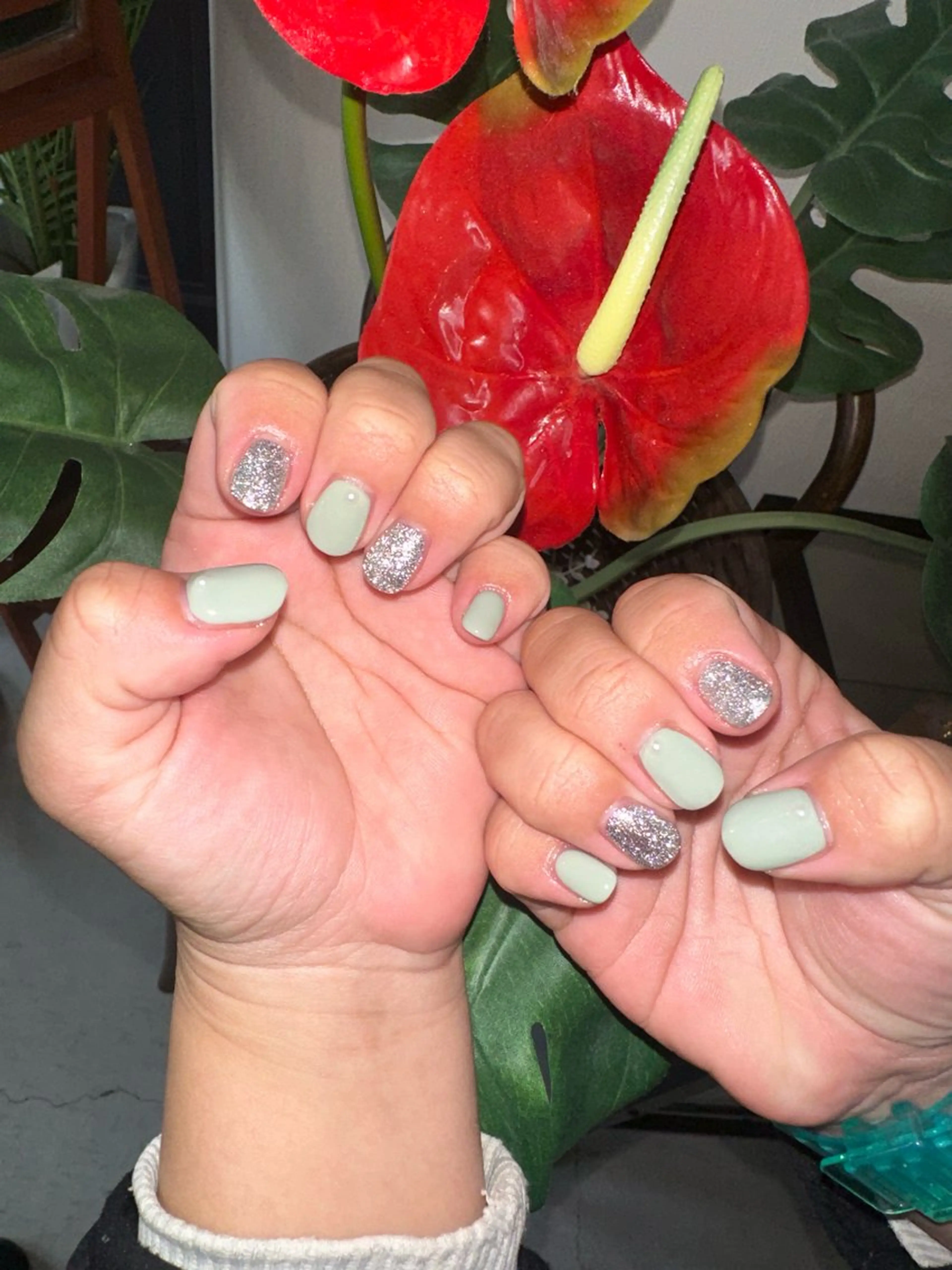 ネイル リリーズネイル 石河のネイルデザイン