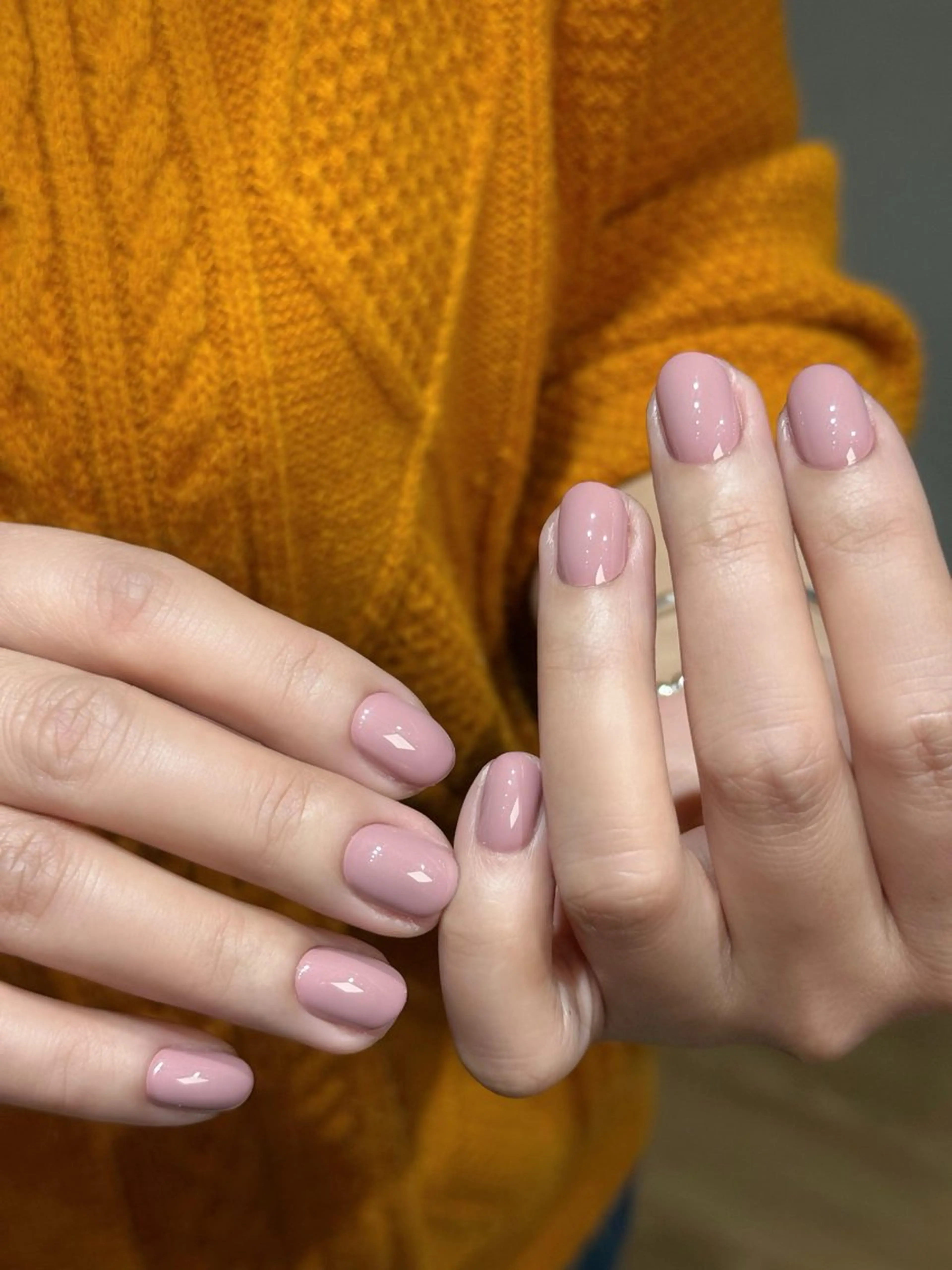 ネイル FuFu.Nail 2️⃣番のネイルデザイン