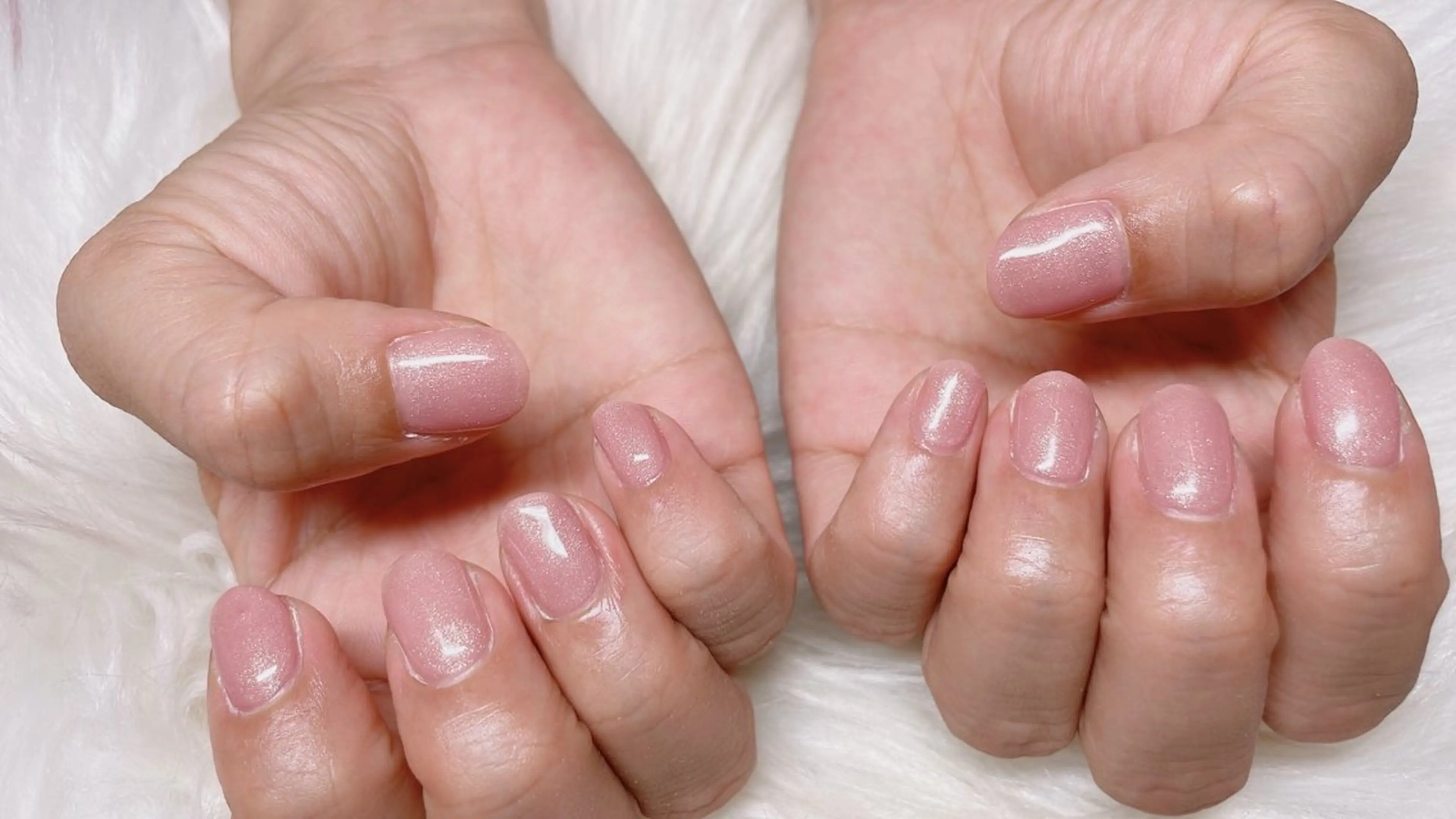 ネイル ハンドネイル Amoureuse Satomiのネイルデザイン